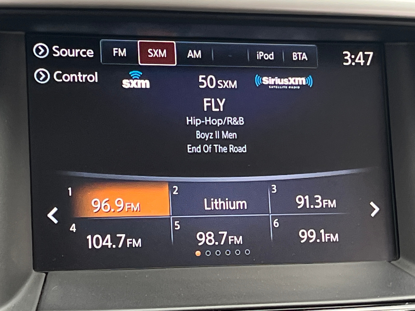 Thumbnail: 2018 Nissan Pathfinder - 4