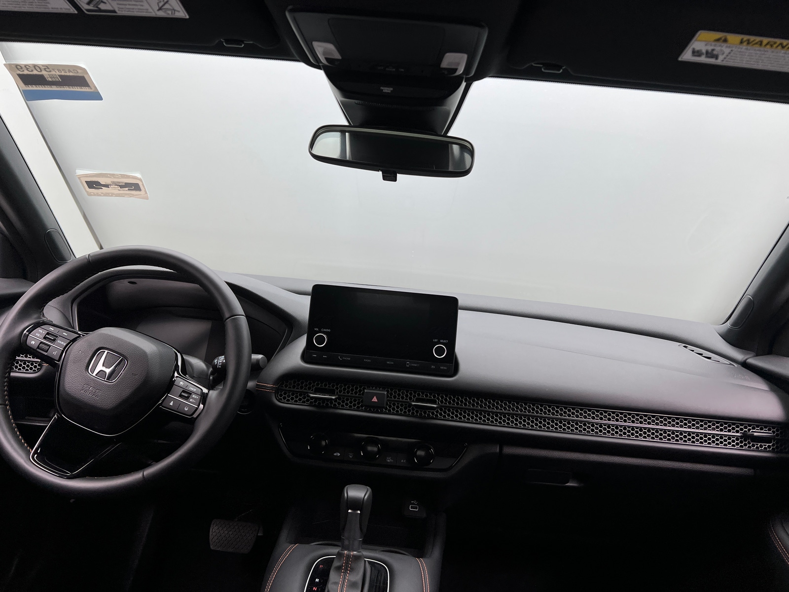 Thumbnail: 2025 Honda HR-V - 3