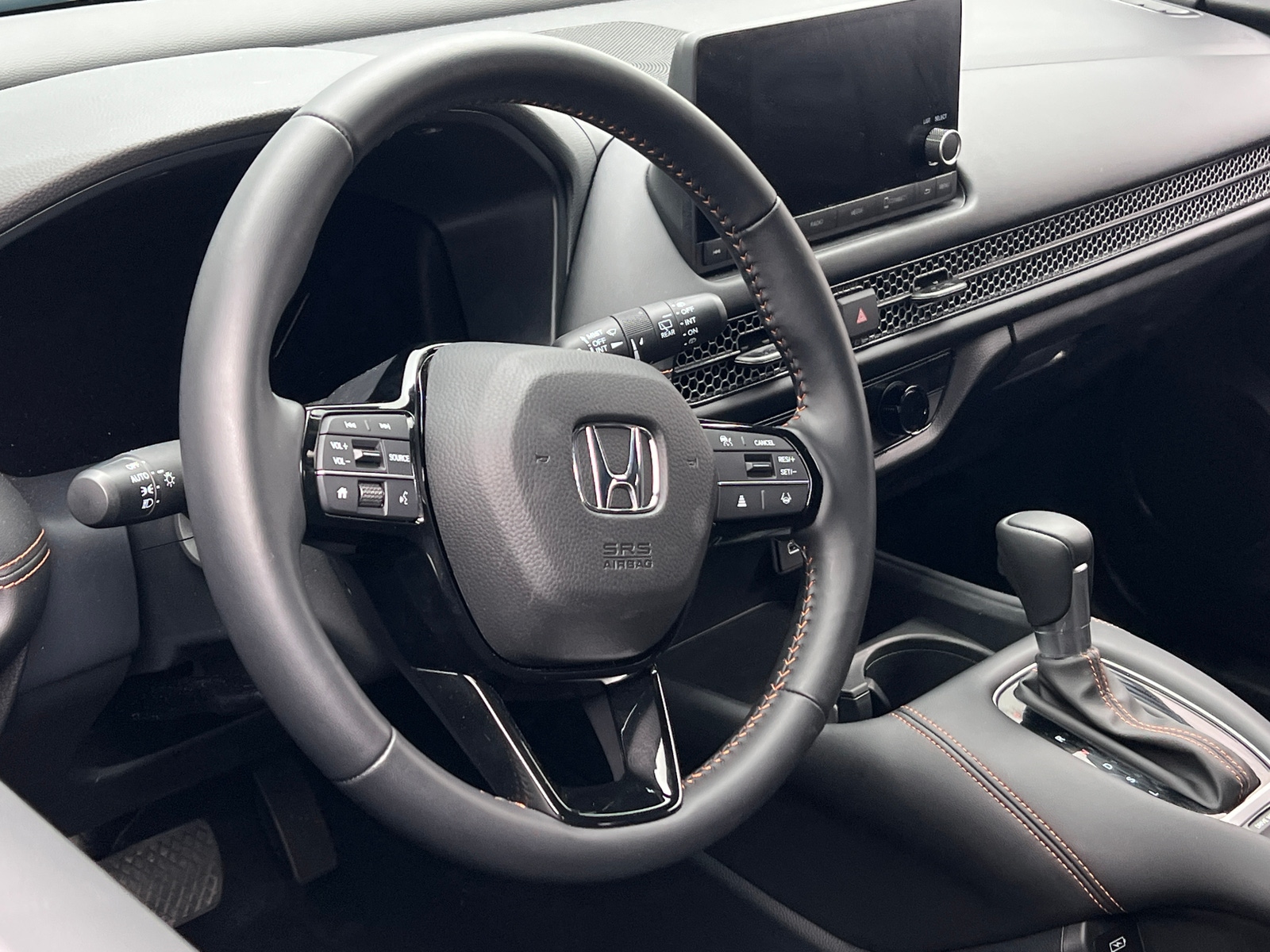 Thumbnail: 2025 Honda HR-V - 5