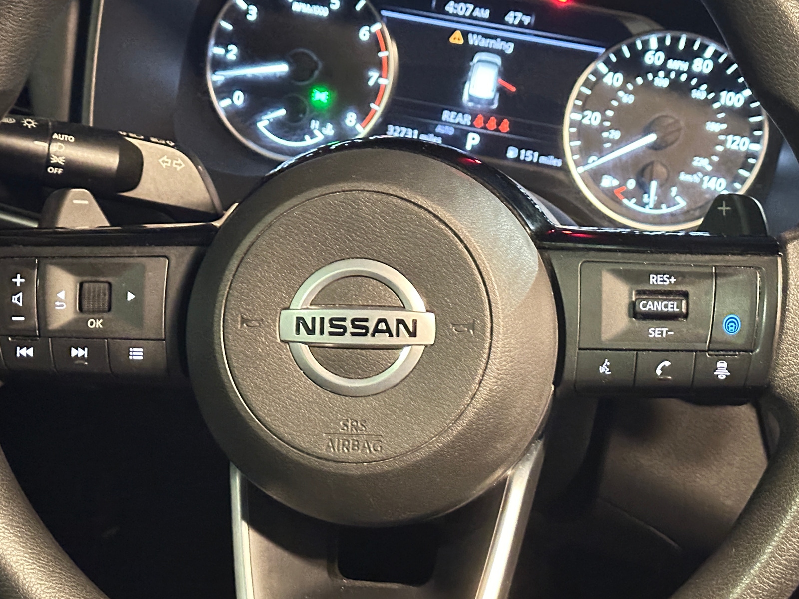 Thumbnail: 2021 Nissan Rogue - 5