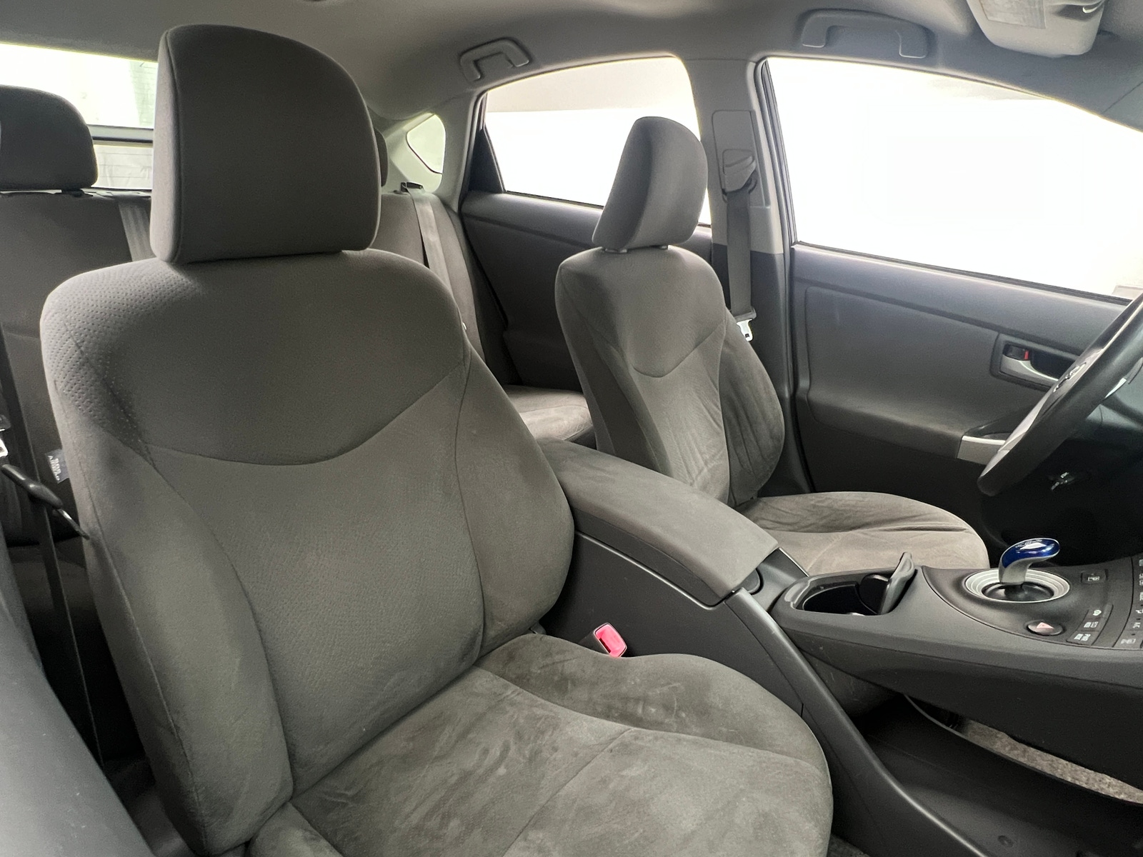 Thumbnail: 2011 Toyota Prius - 2