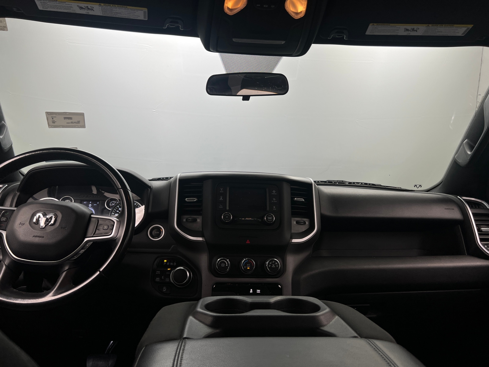 Thumbnail: 2021 RAM 1500 - 3