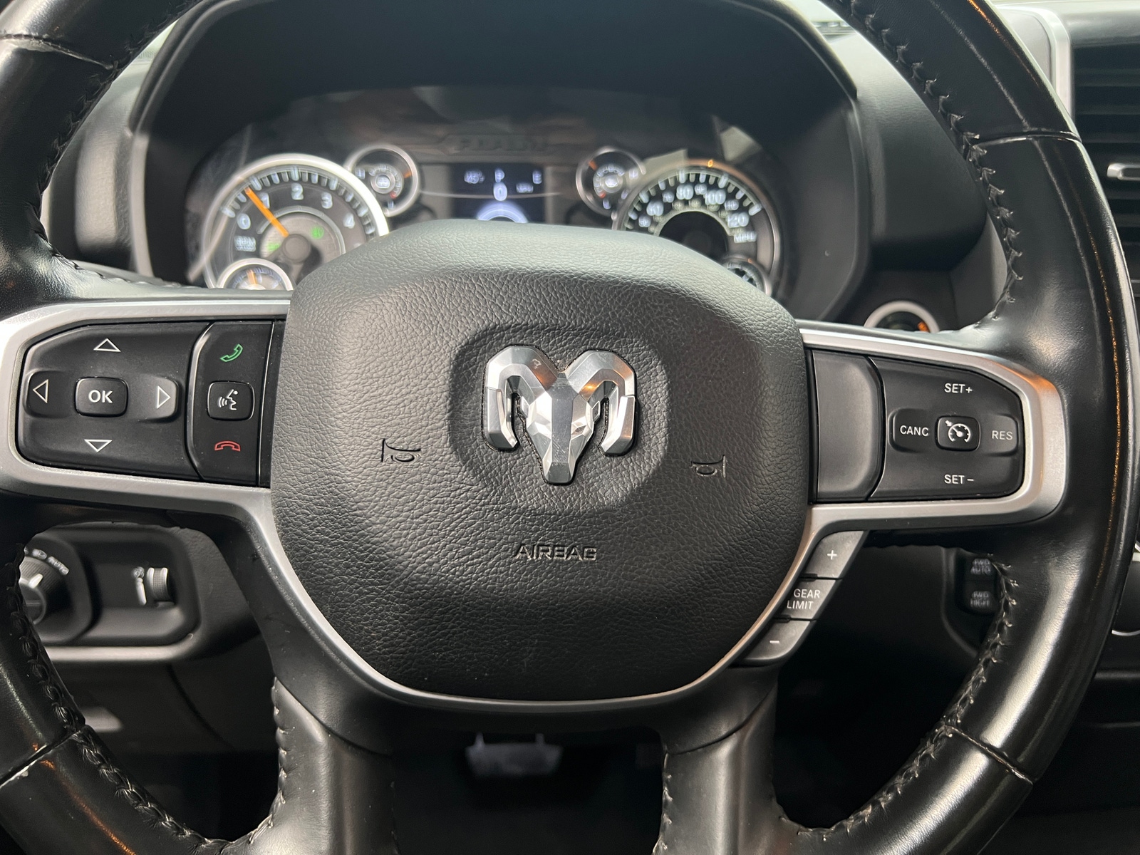 Thumbnail: 2021 RAM 1500 - 5