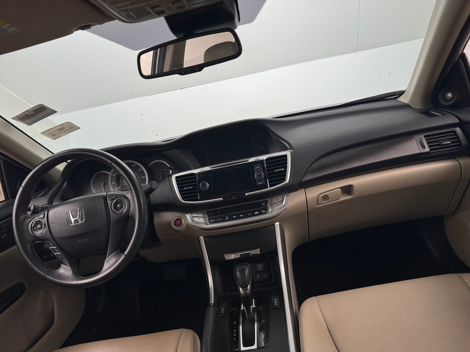 Thumbnail: 2014 Honda Accord - 2