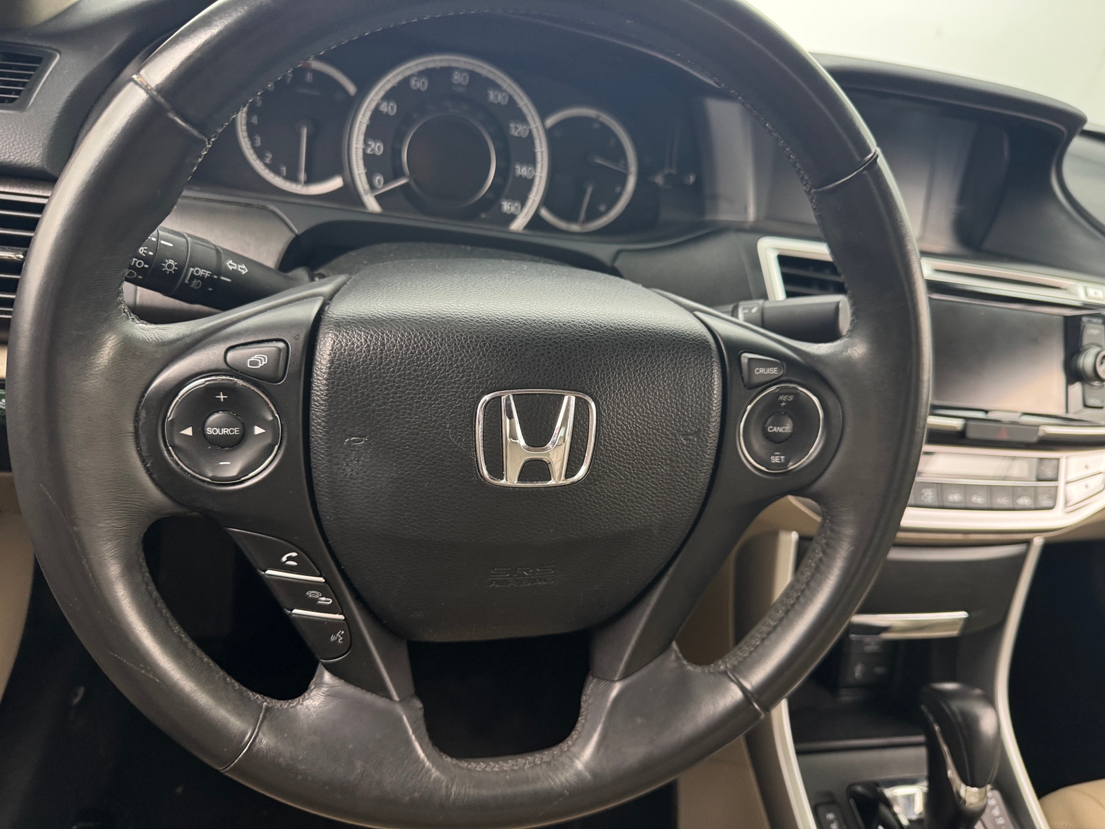 Thumbnail: 2014 Honda Accord - 4