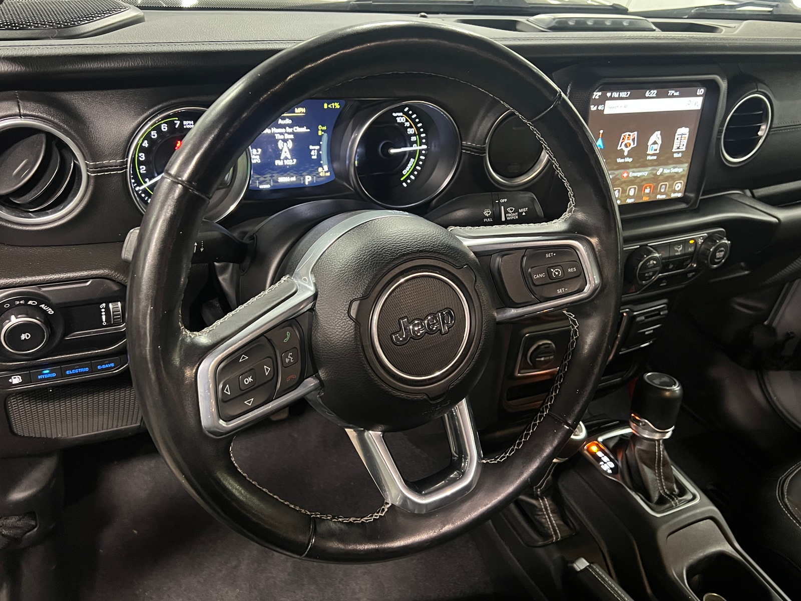 Thumbnail: 2023 Jeep Wrangler - 4