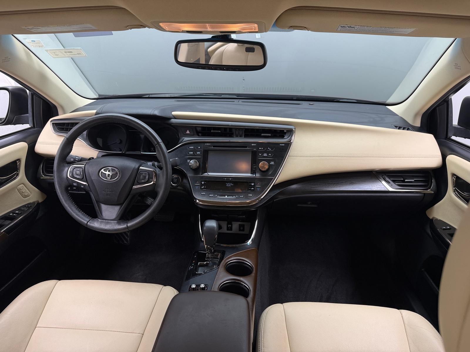 Thumbnail: 2016 Toyota Avalon - 2