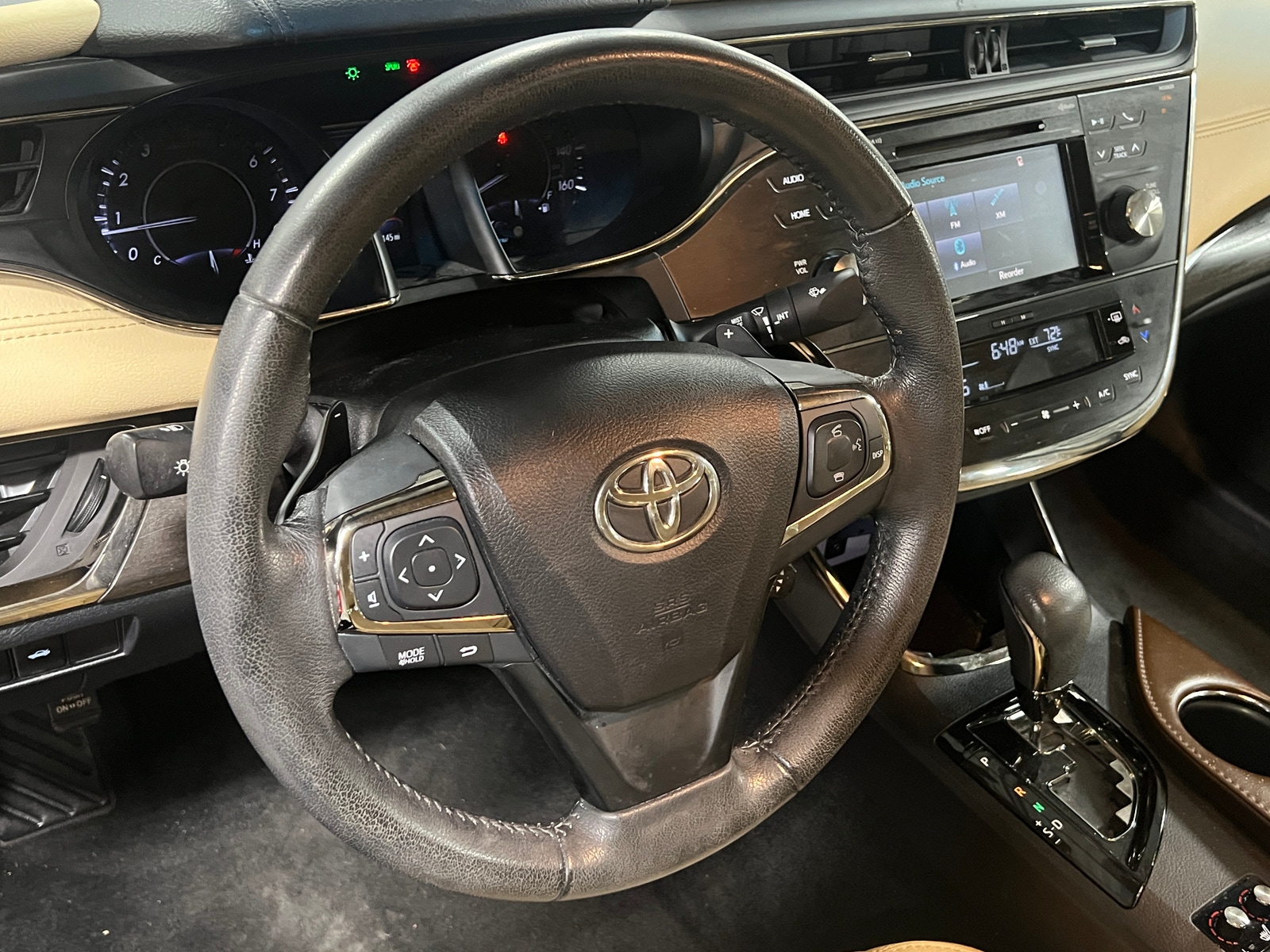 Thumbnail: 2016 Toyota Avalon - 4