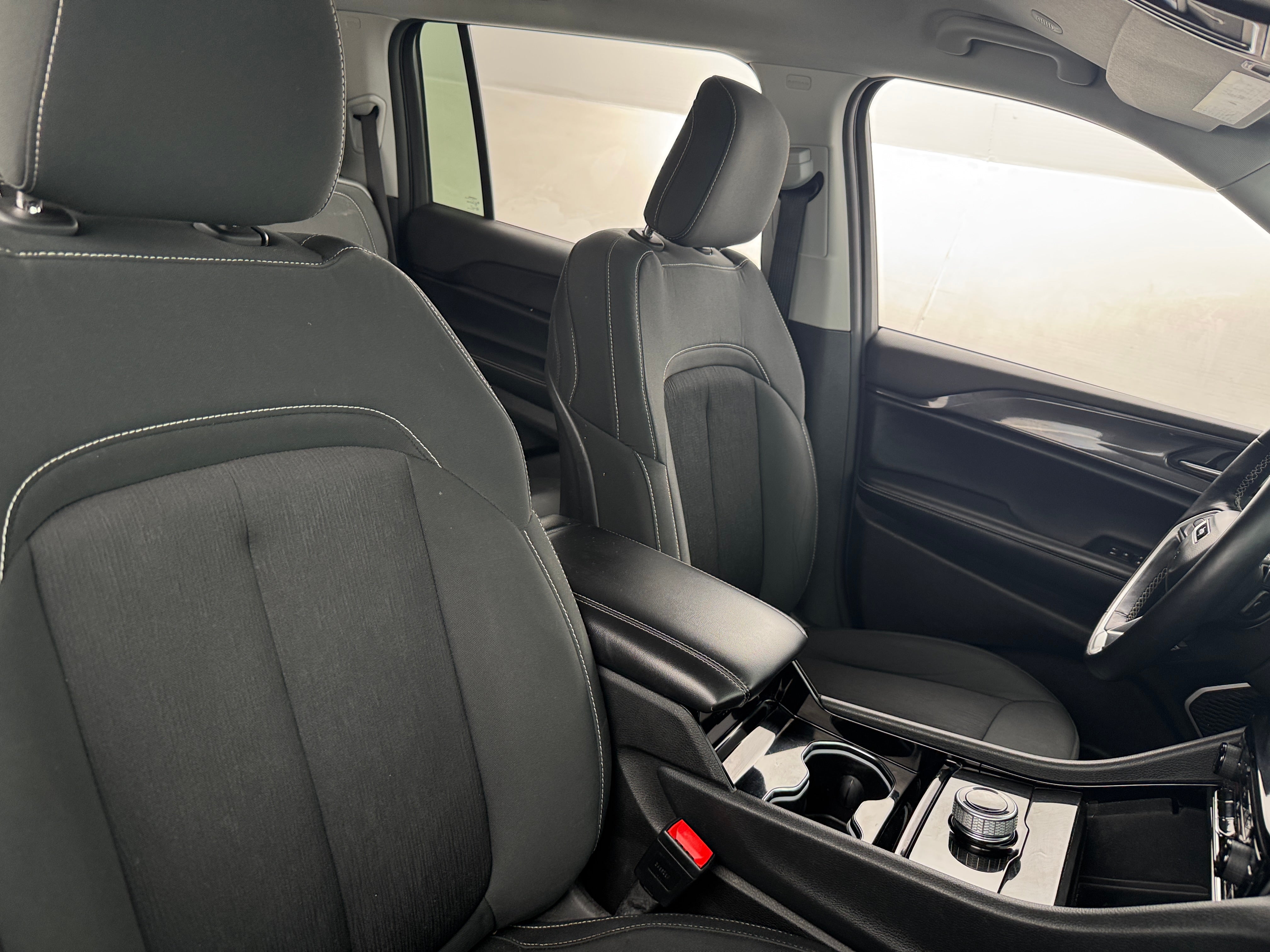 2021 Jeep Grand Cherokee L