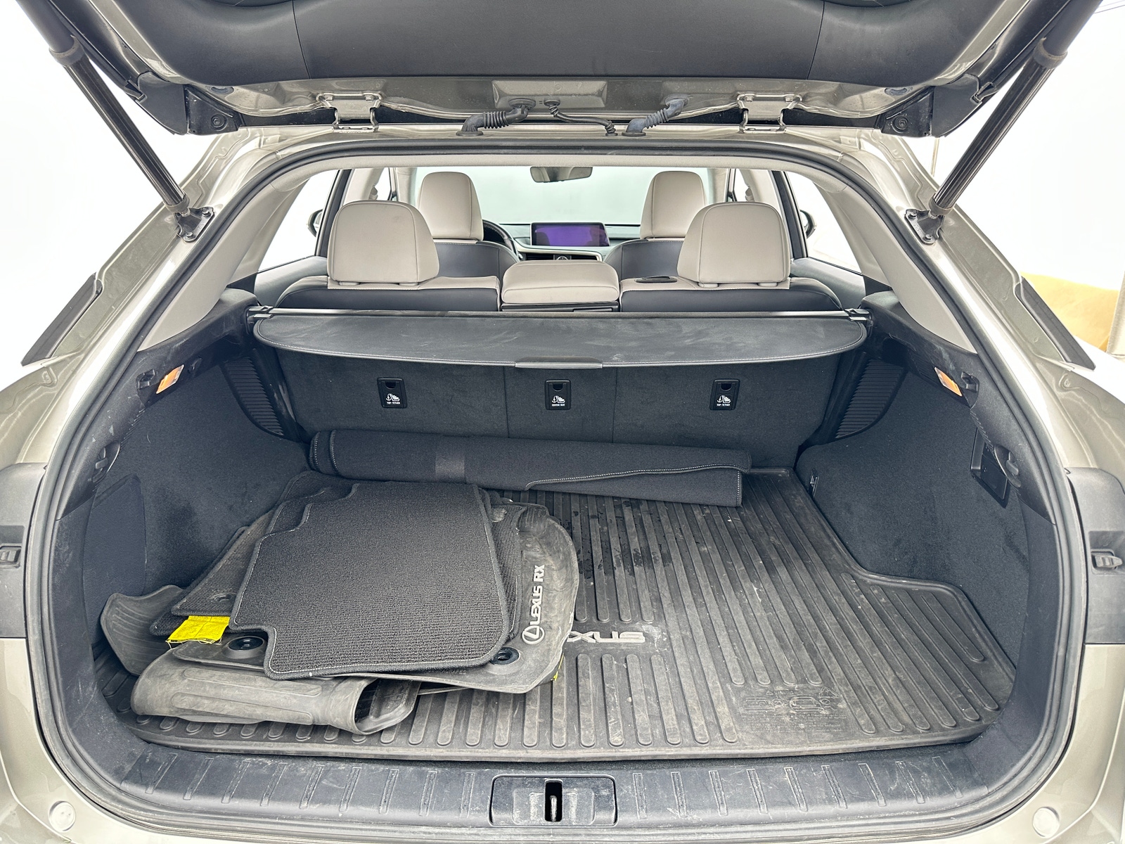 Thumbnail: 2019 Lexus RX - 7