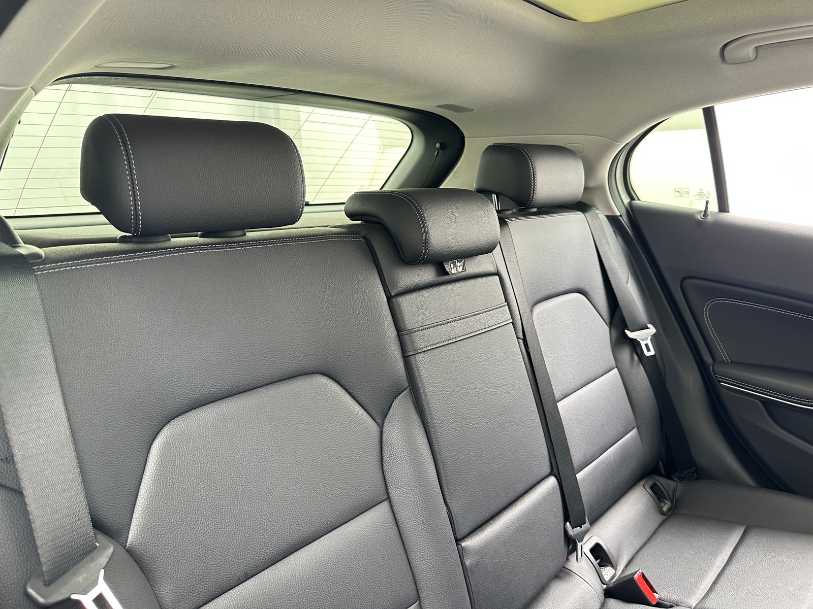 Thumbnail: 2015 Mercedes-Benz GLA - 5