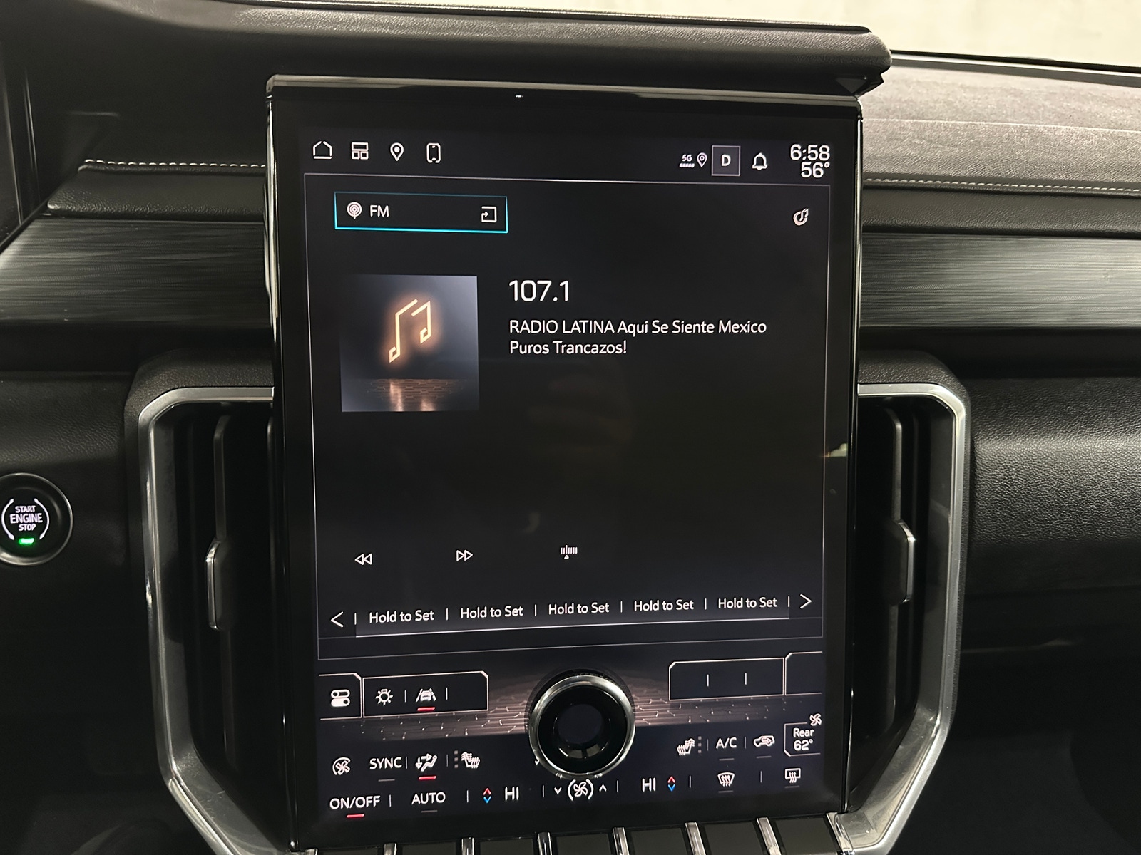 Thumbnail: 2025 GMC Acadia - 4