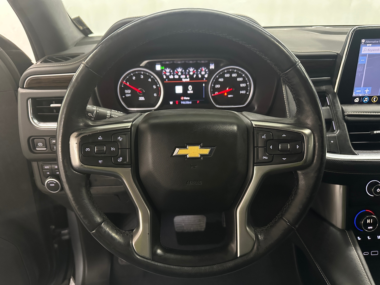 Thumbnail: 2021 Chevrolet Tahoe - 4