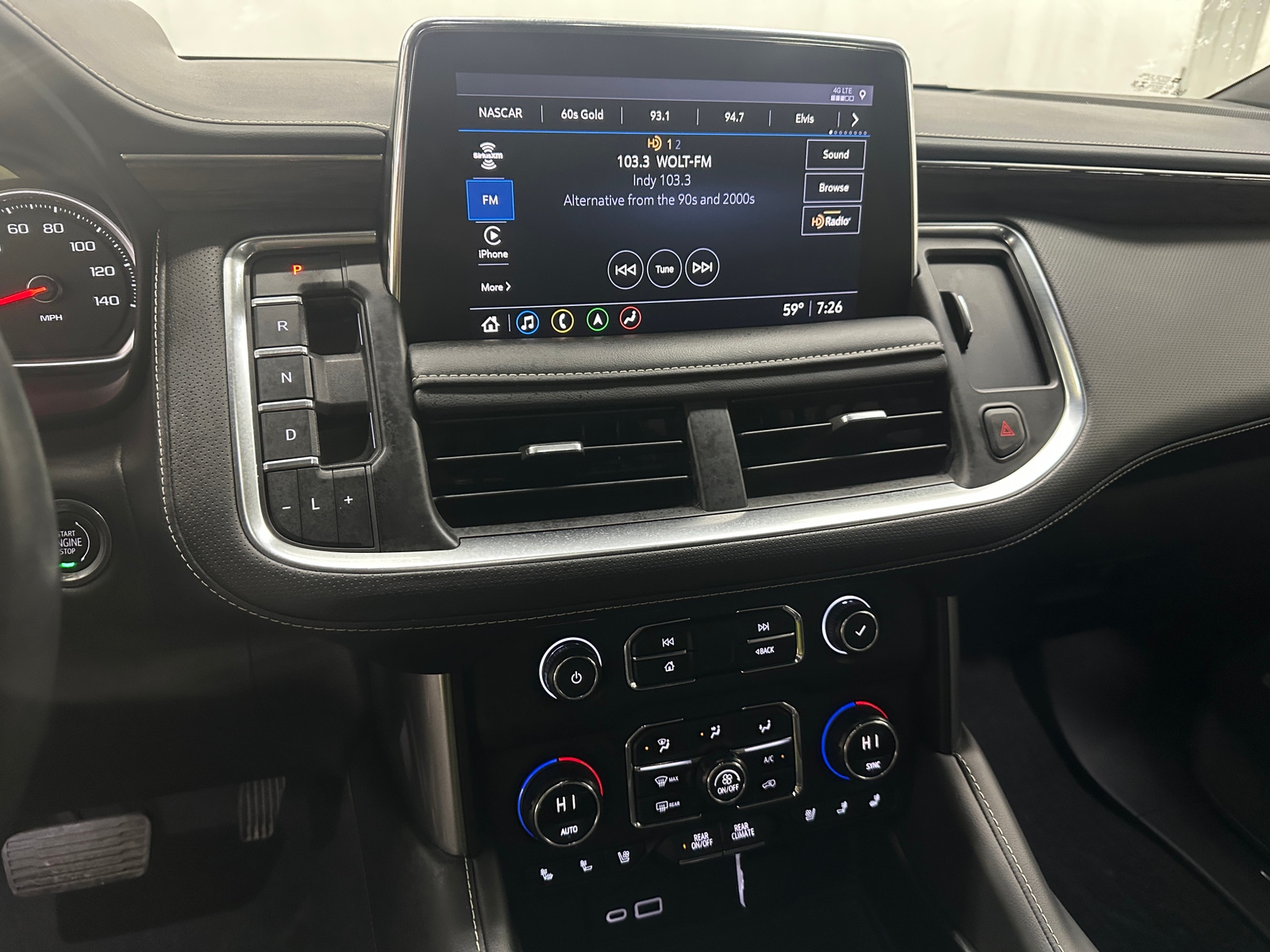 Thumbnail: 2021 Chevrolet Tahoe - 3