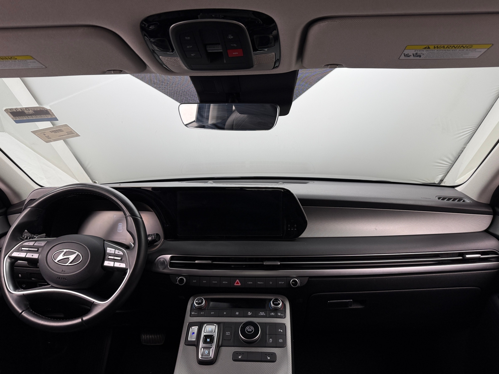 Thumbnail: 2023 Hyundai Palisade - 2