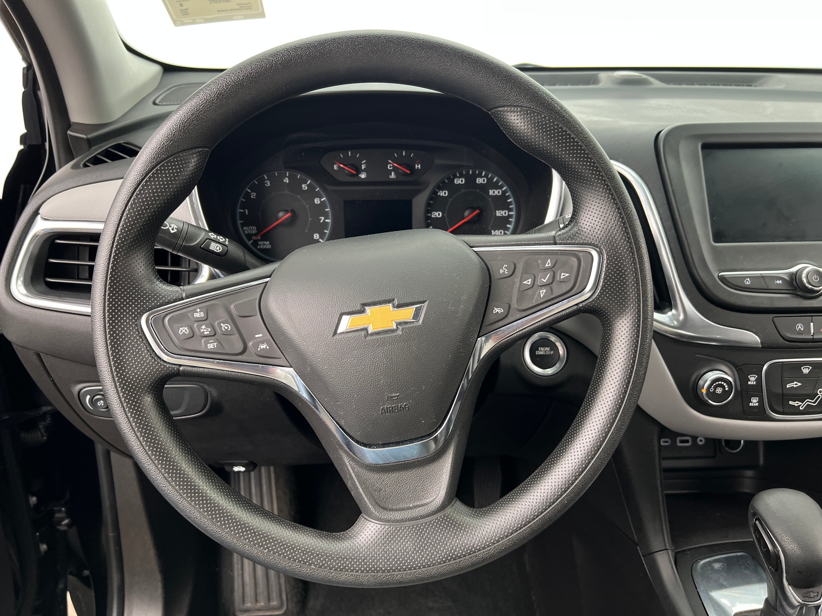 Thumbnail: 2024 Chevrolet Equinox - 5