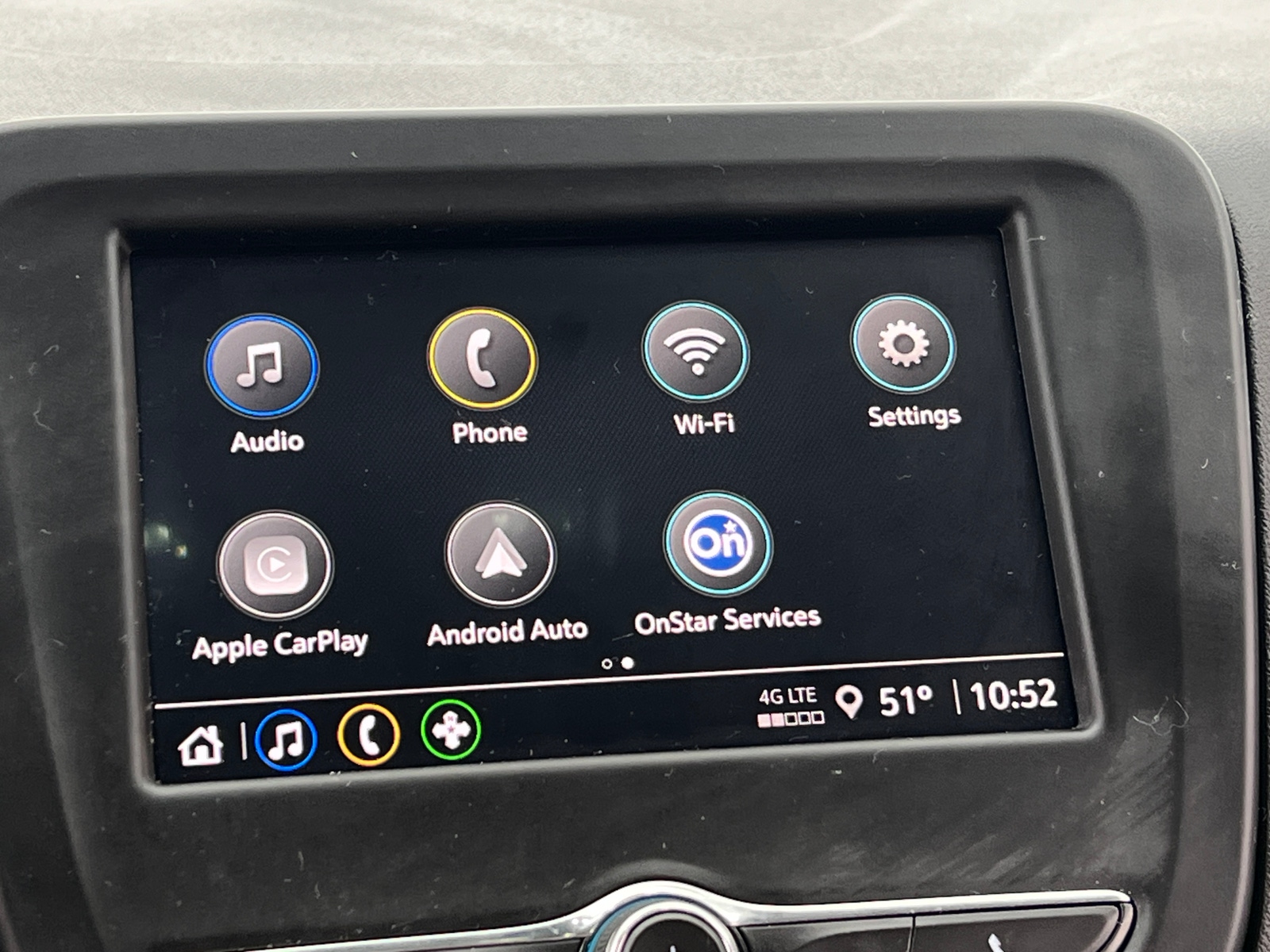 Thumbnail: 2024 Chevrolet Equinox - 4