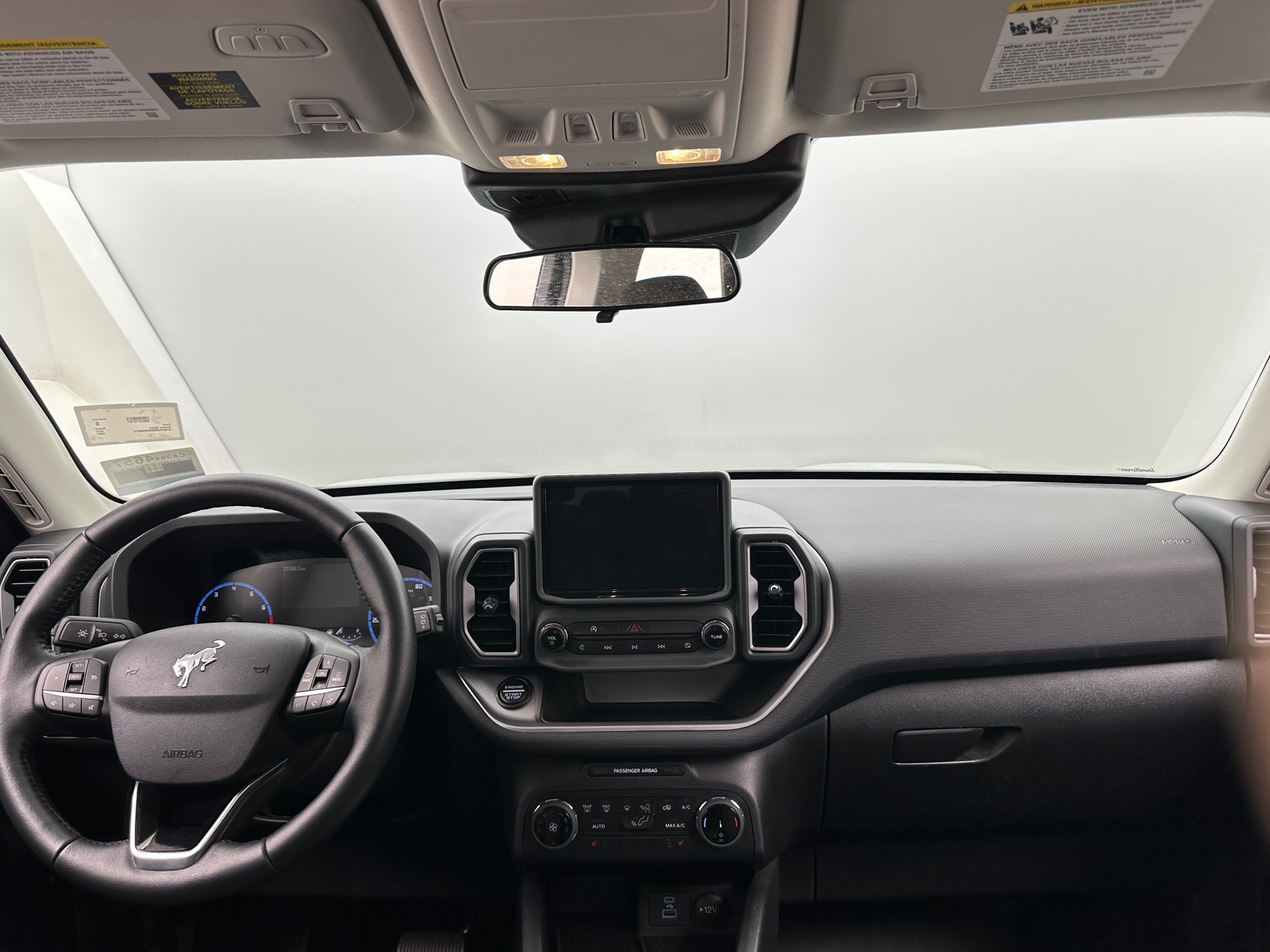 Thumbnail: 2022 Ford Bronco Sport - 3