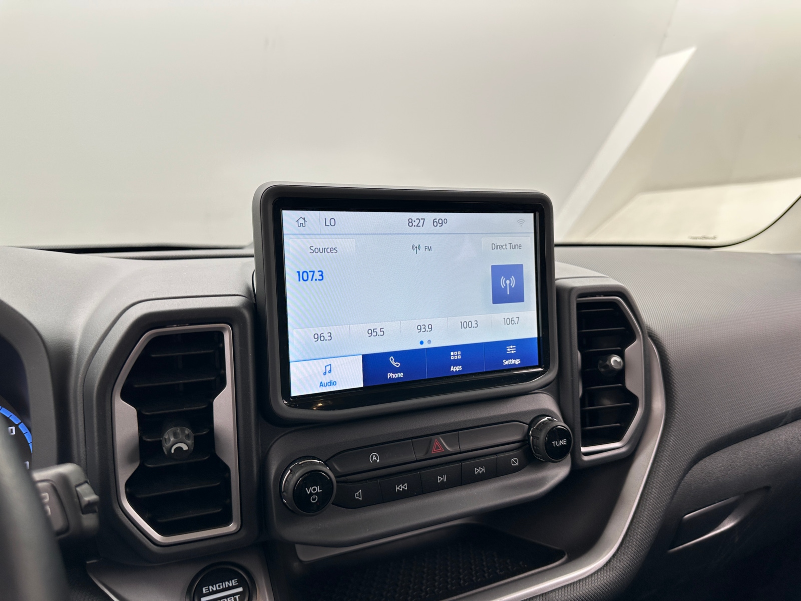 Thumbnail: 2022 Ford Bronco Sport - 4