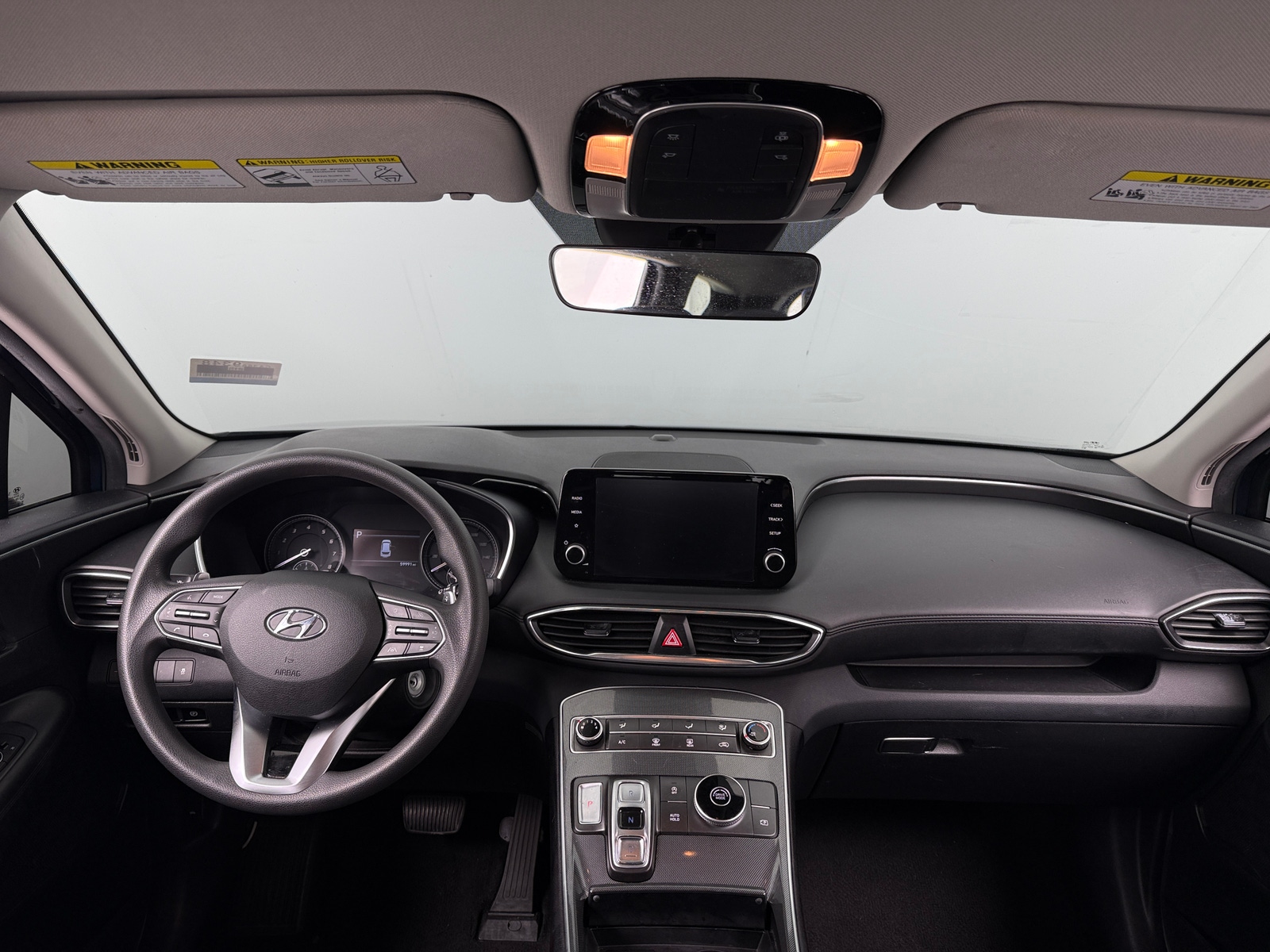 Thumbnail: 2021 Hyundai Santa Fe - 3