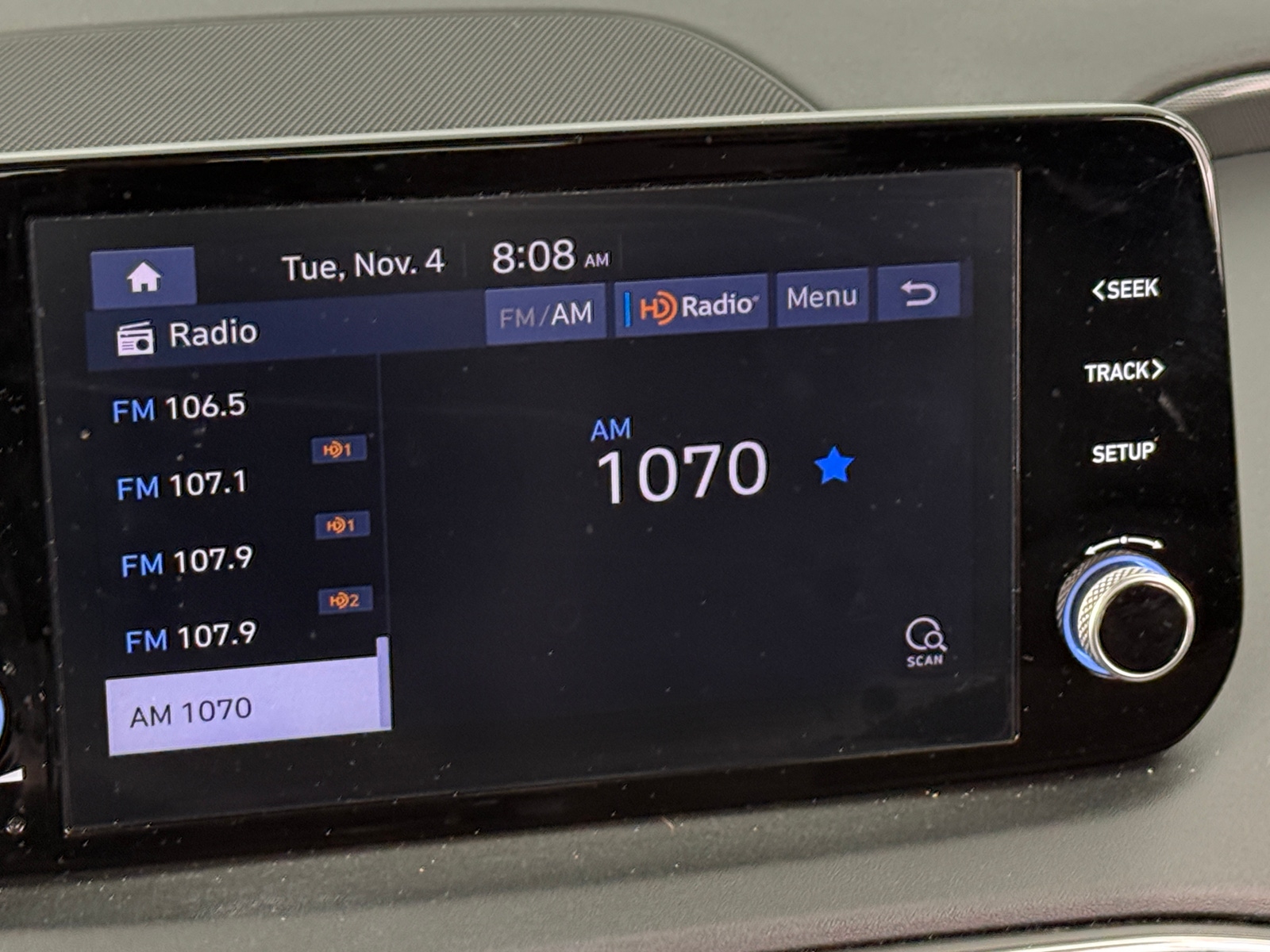 Thumbnail: 2021 Hyundai Santa Fe - 4