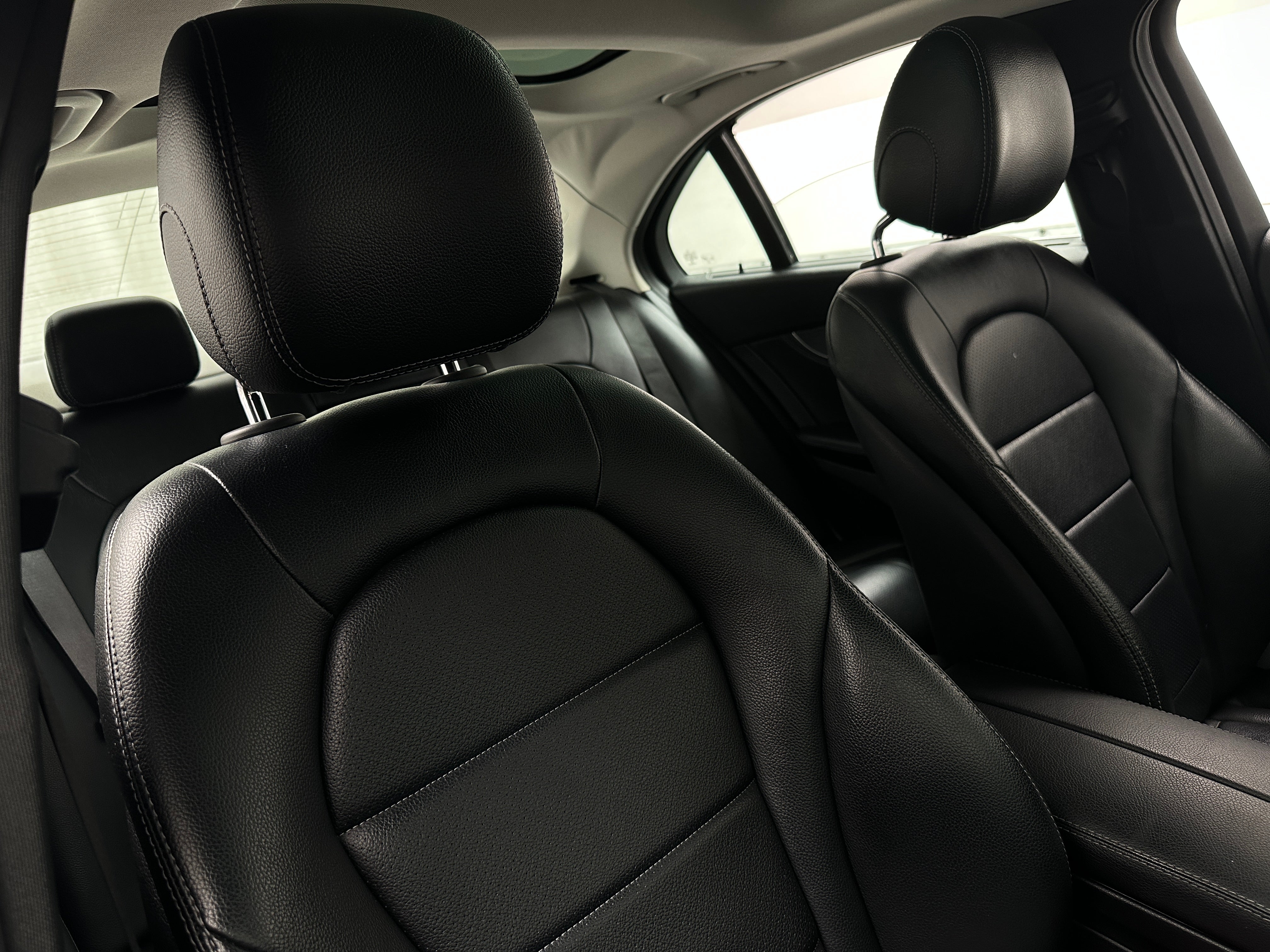 2016 Mercedes-Benz C-Class