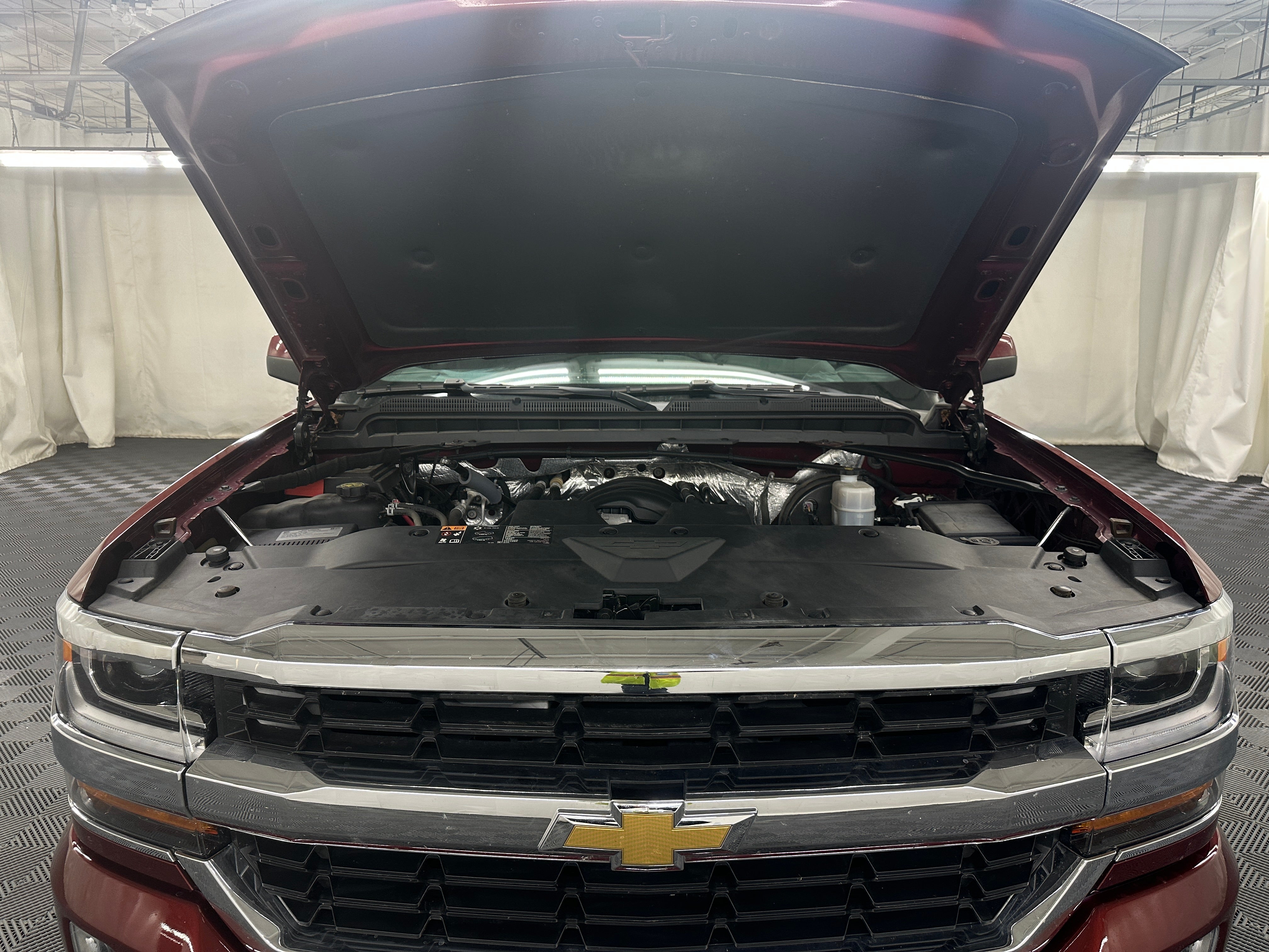 2016 Chevrolet Silverado 1500