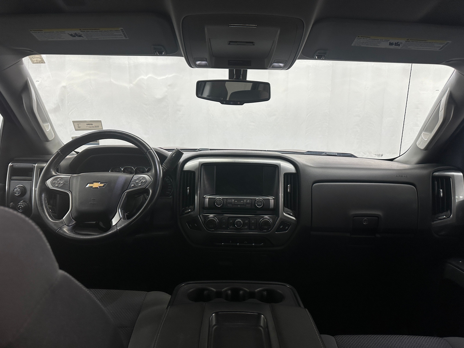 Thumbnail: 2016 Chevrolet Silverado 1500 - 3