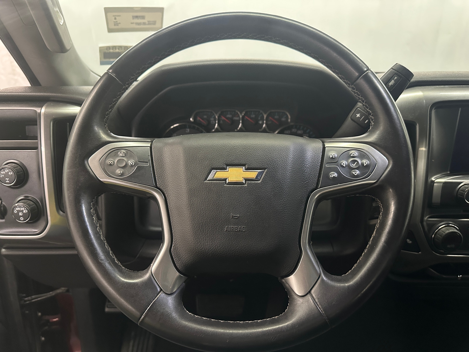 Thumbnail: 2016 Chevrolet Silverado 1500 - 5