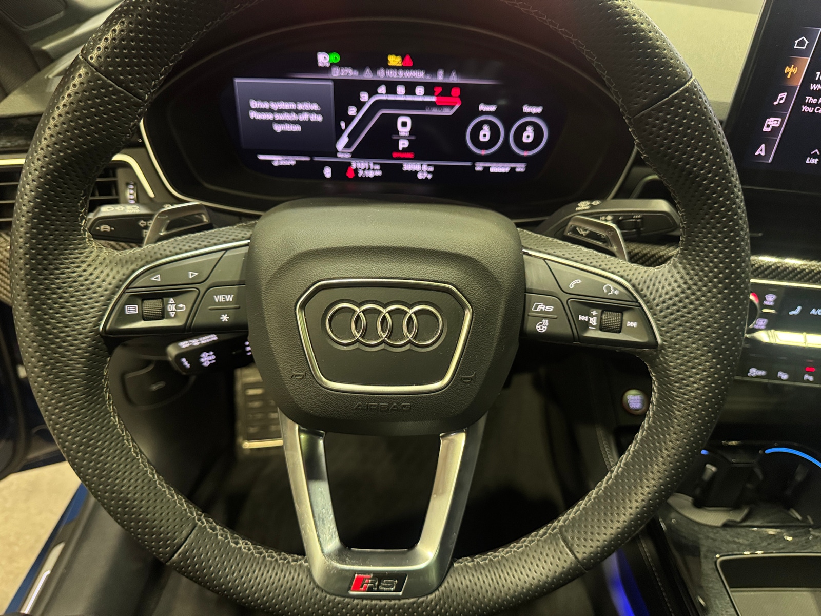 Thumbnail: 2023 Audi RS 5 - 4