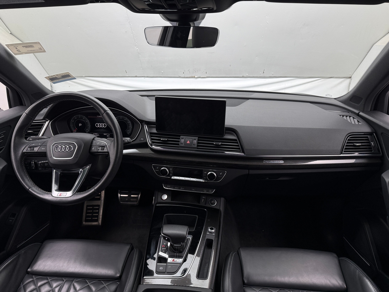 Thumbnail: 2021 Audi SQ5 - 2