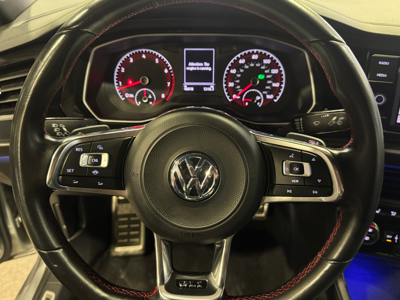 Thumbnail: 2019 Volkswagen Jetta - 5