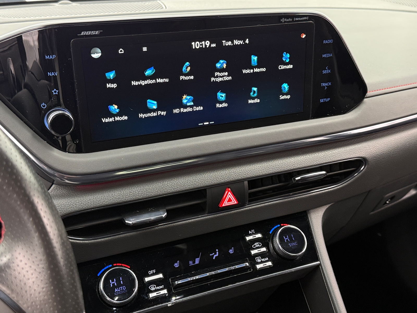 Thumbnail: 2022 Hyundai Sonata - 3