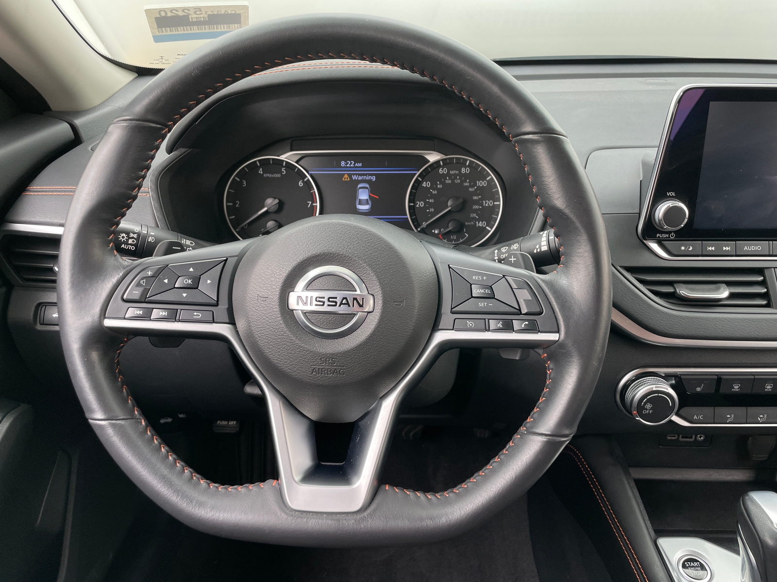 Thumbnail: 2022 Nissan Altima - 5