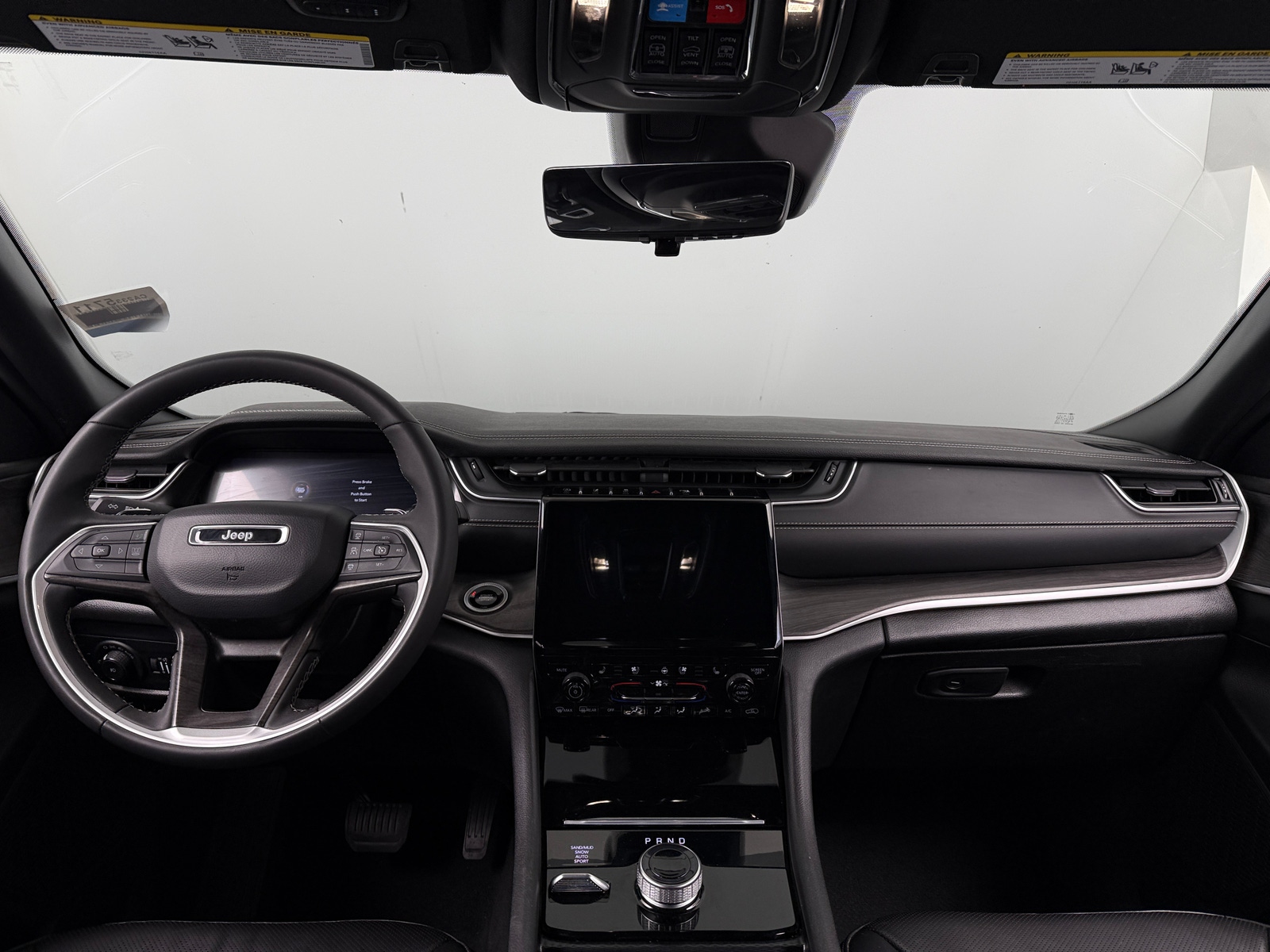 Thumbnail: 2024 Jeep Grand Cherokee L - 2