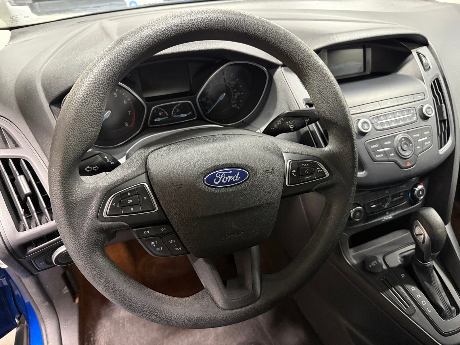 Thumbnail: 2018 Ford Focus - 5