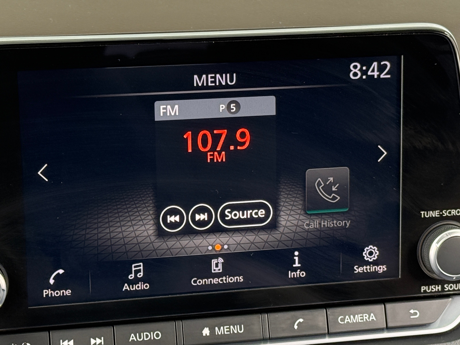 Thumbnail: 2023 Nissan Rogue - 4