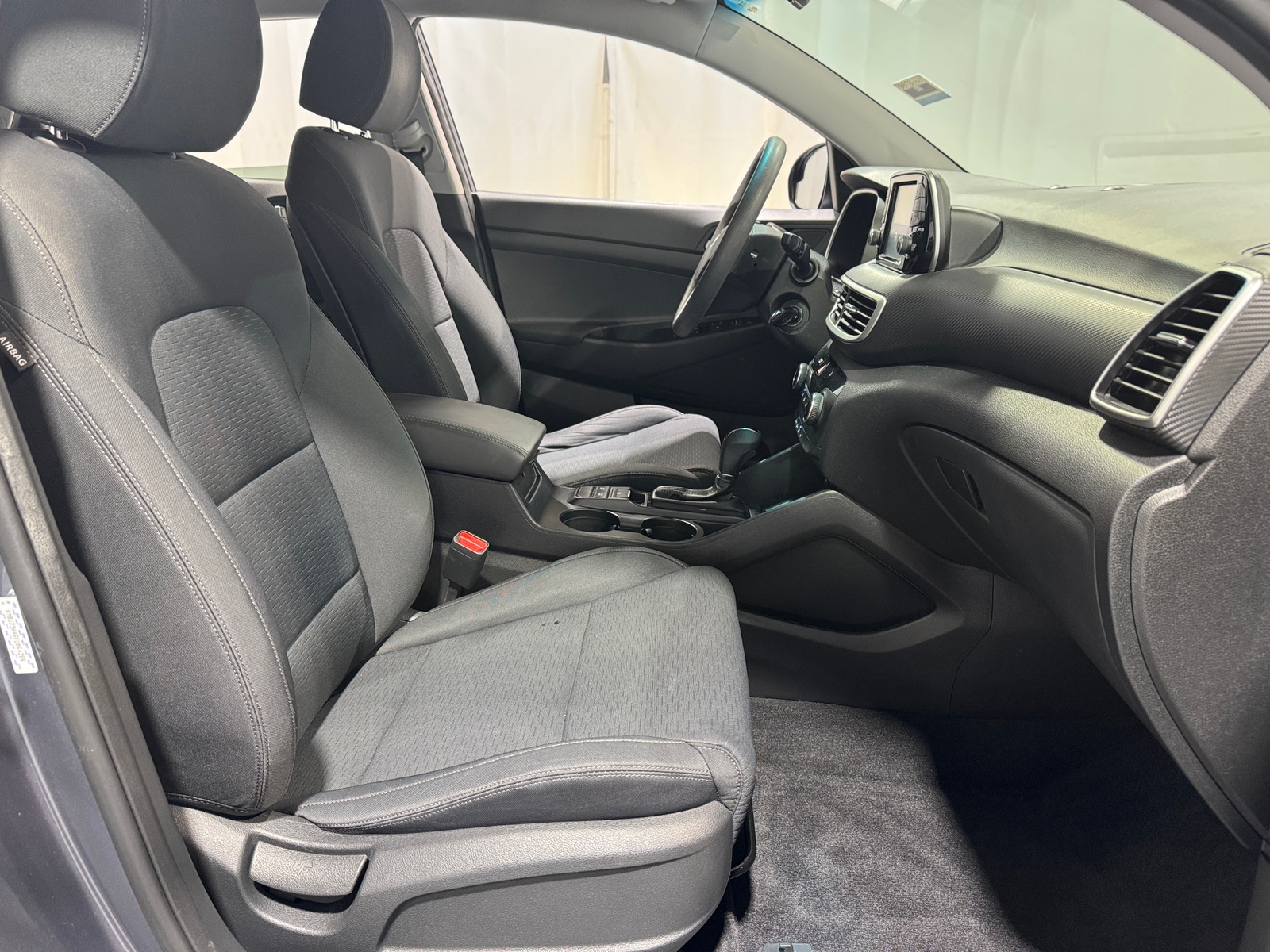 Thumbnail: 2019 Hyundai Tucson - 2