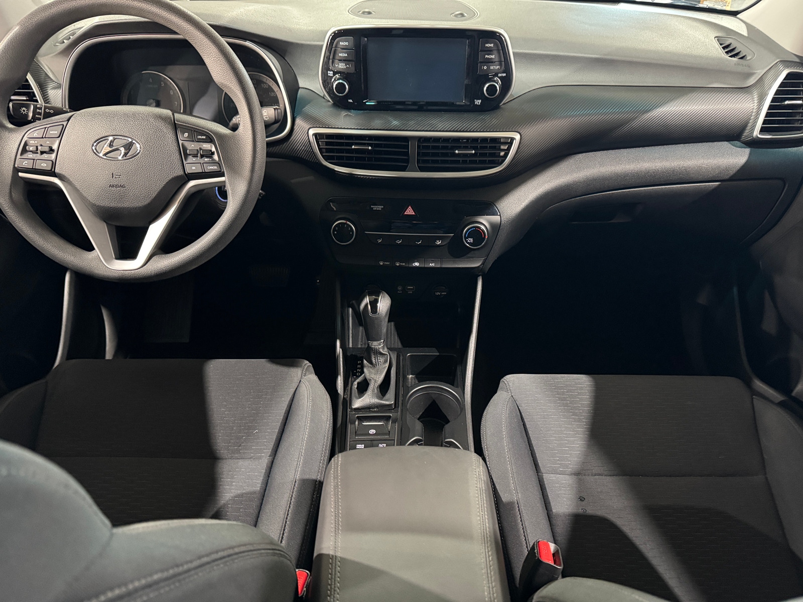 Thumbnail: 2019 Hyundai Tucson - 3