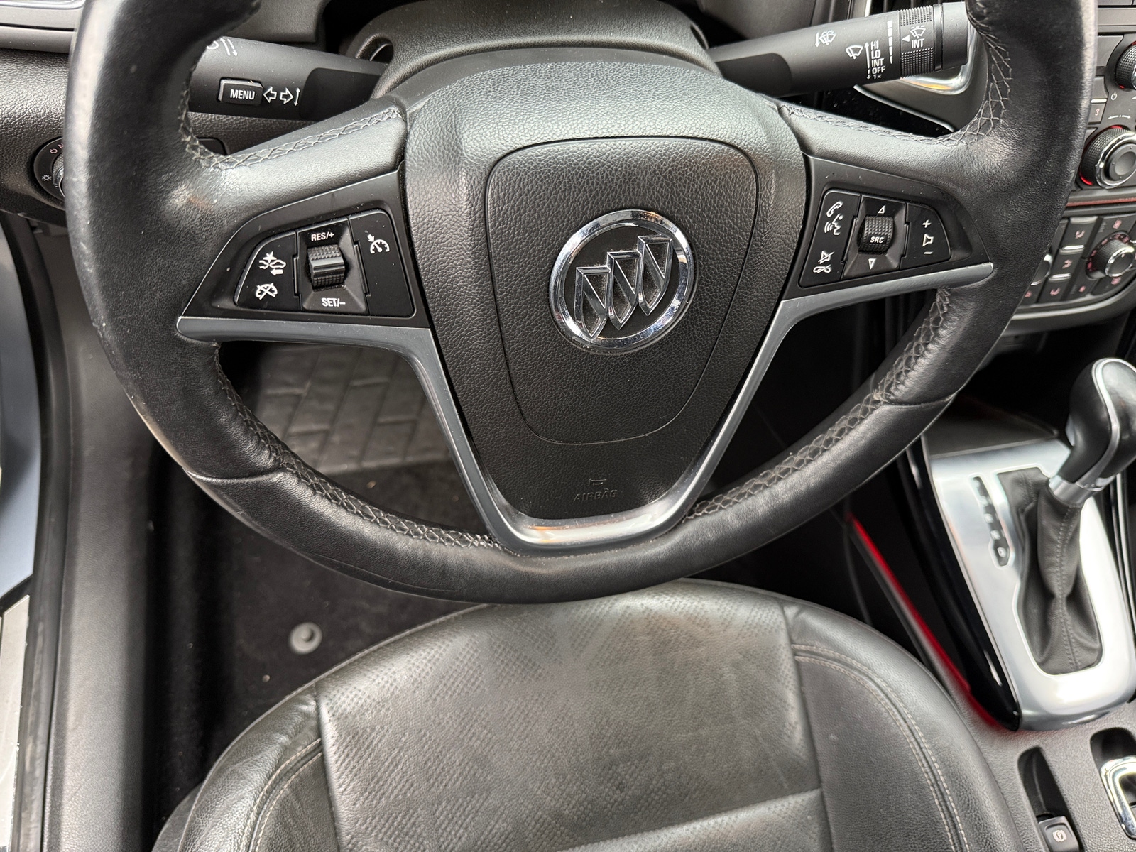 Thumbnail: 2016 Buick Cascada - 4