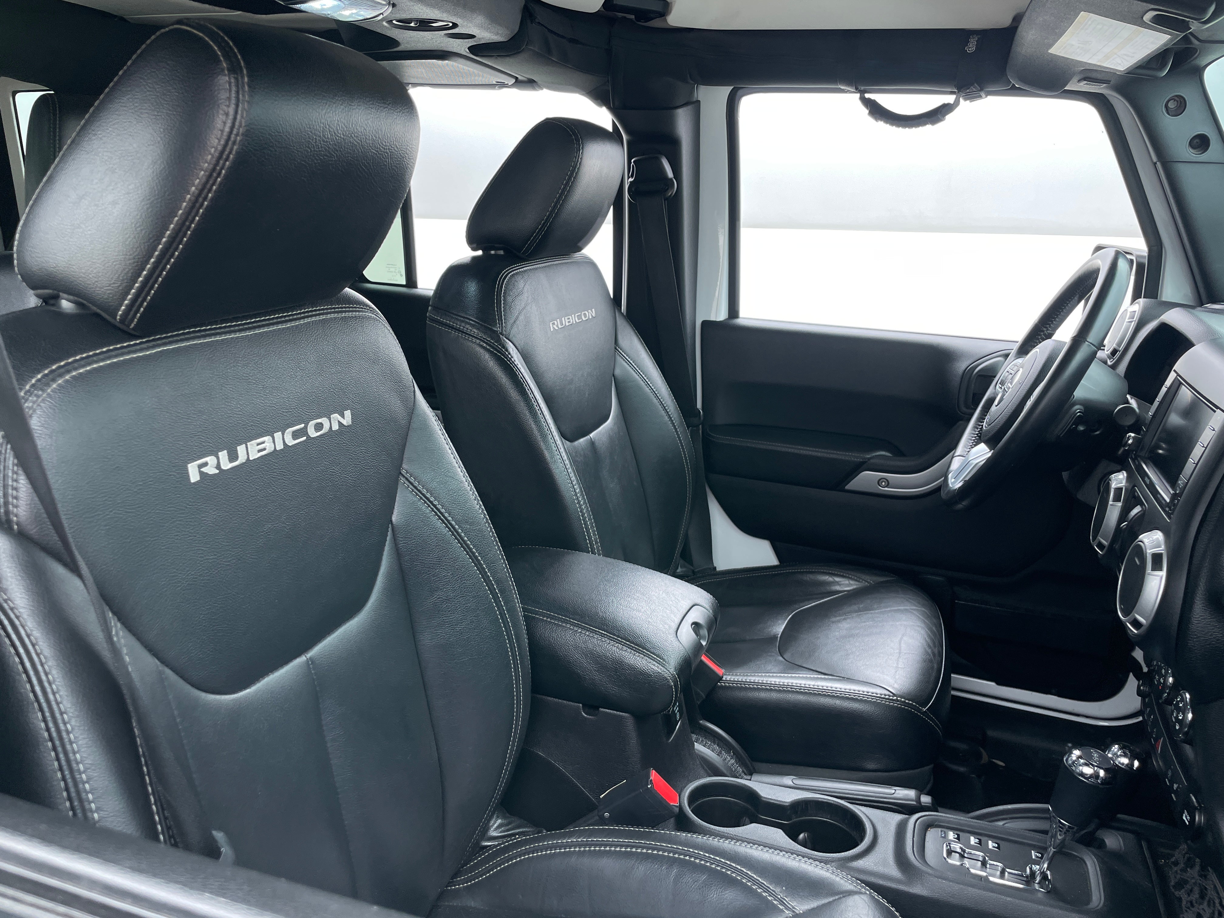 2016 Jeep Wrangler Unlimited