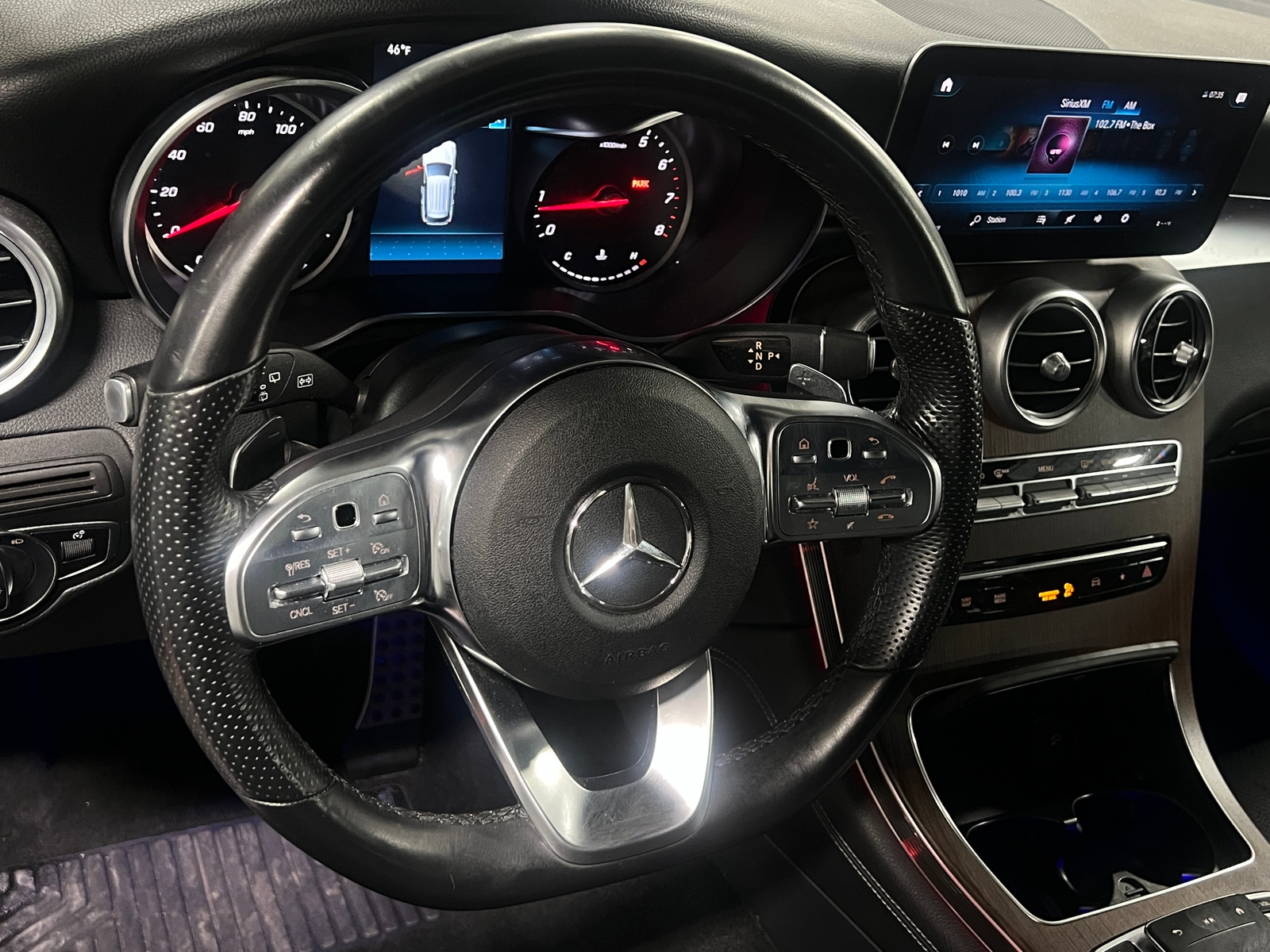 Thumbnail: 2020 Mercedes-Benz GLC - 4