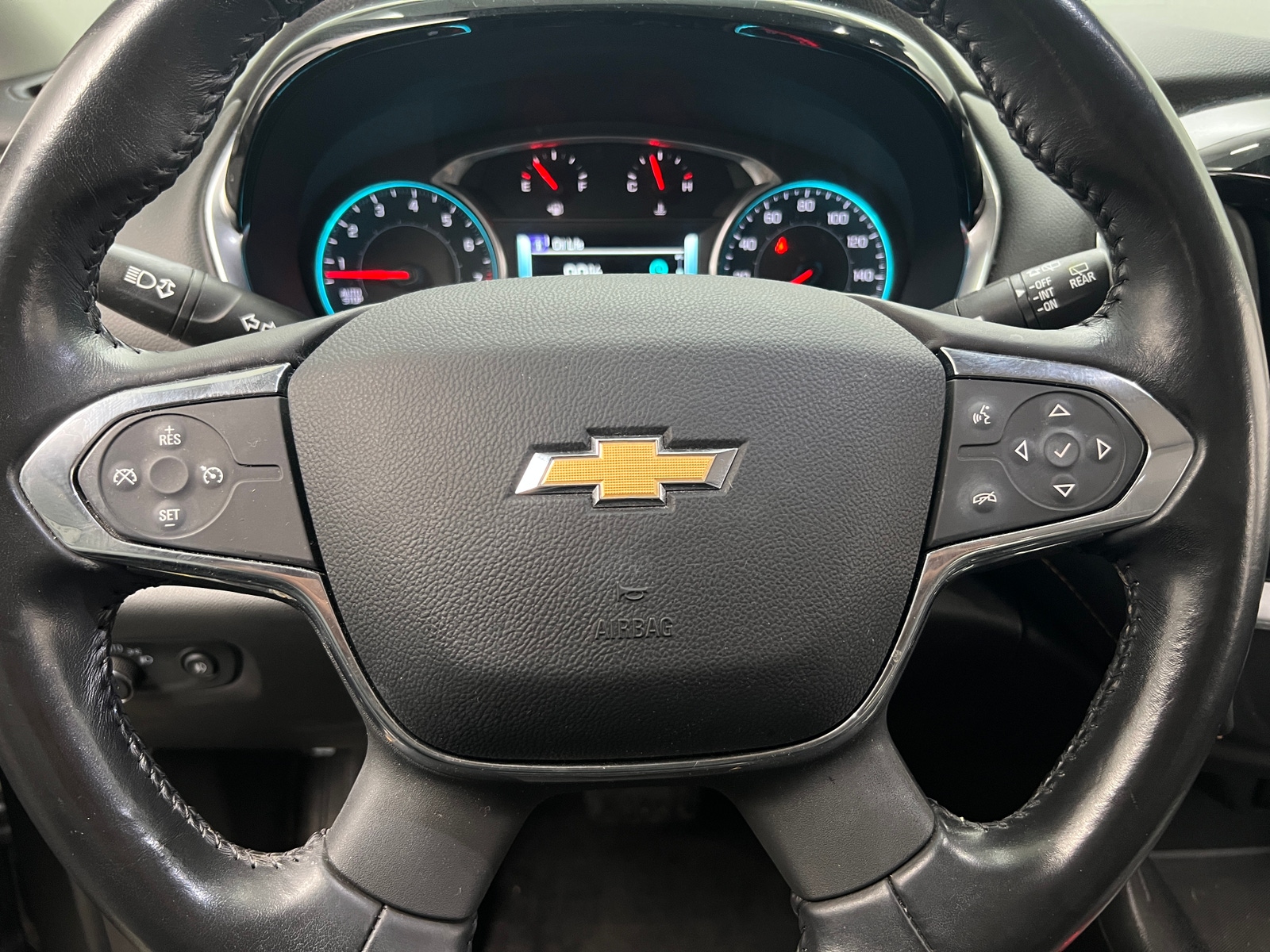 Thumbnail: 2019 Chevrolet Traverse - 4