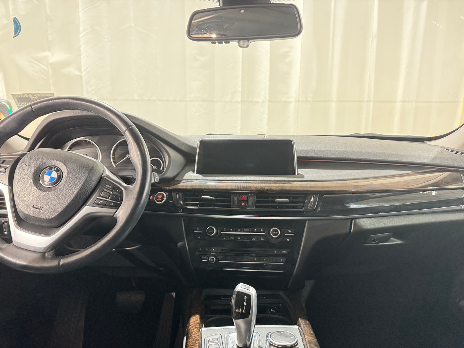 Thumbnail: 2016 BMW X5 - 2