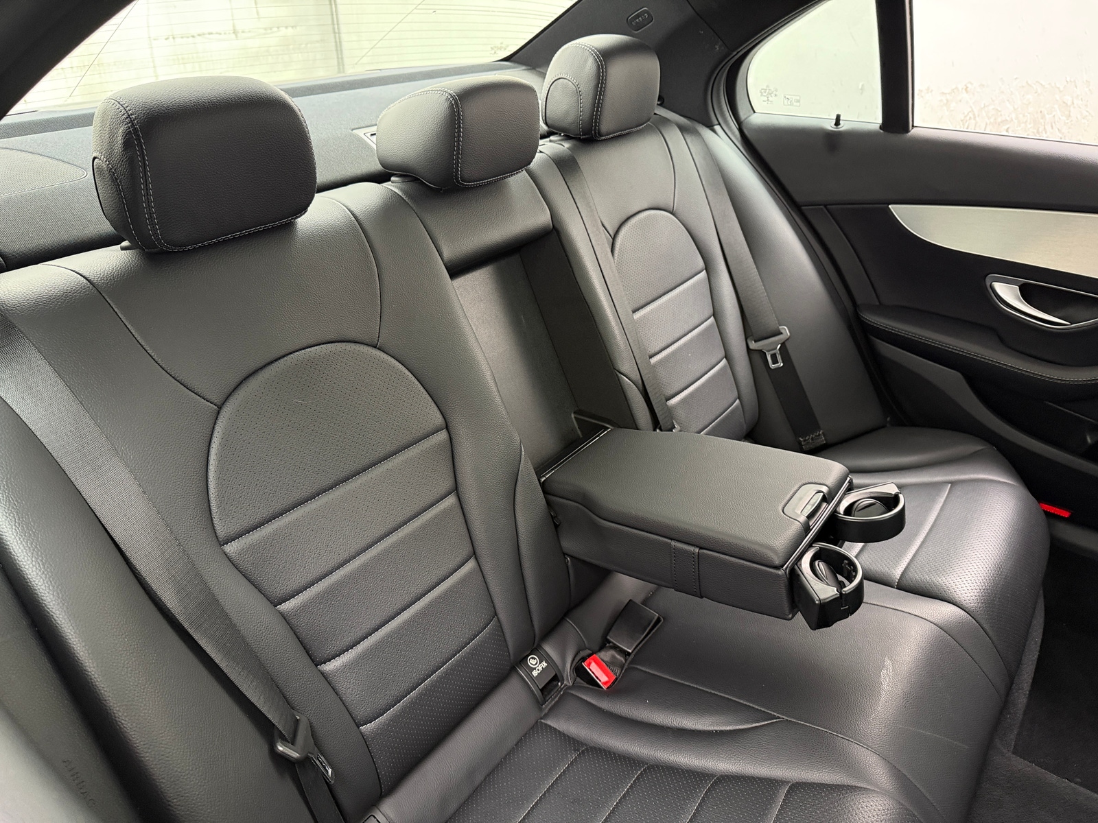 Thumbnail: 2018 Mercedes-Benz C-Class - 5