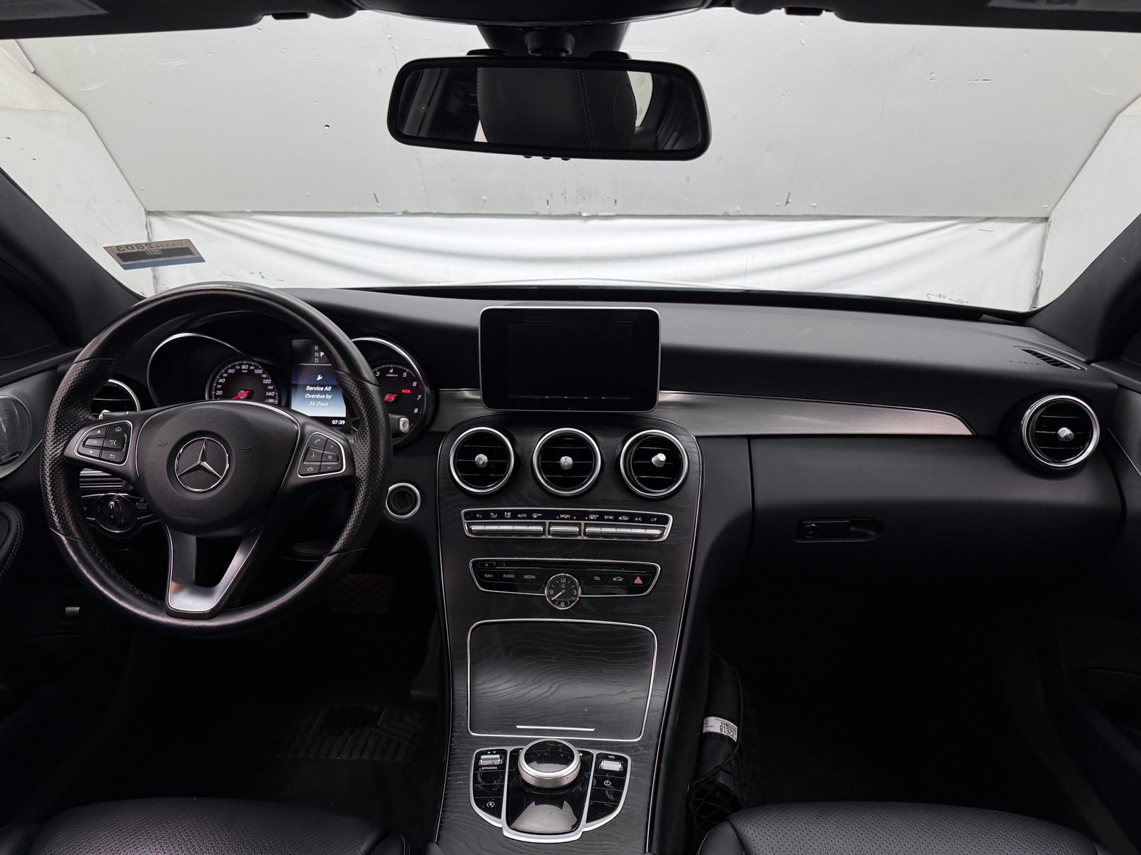 Thumbnail: 2018 Mercedes-Benz C-Class - 2