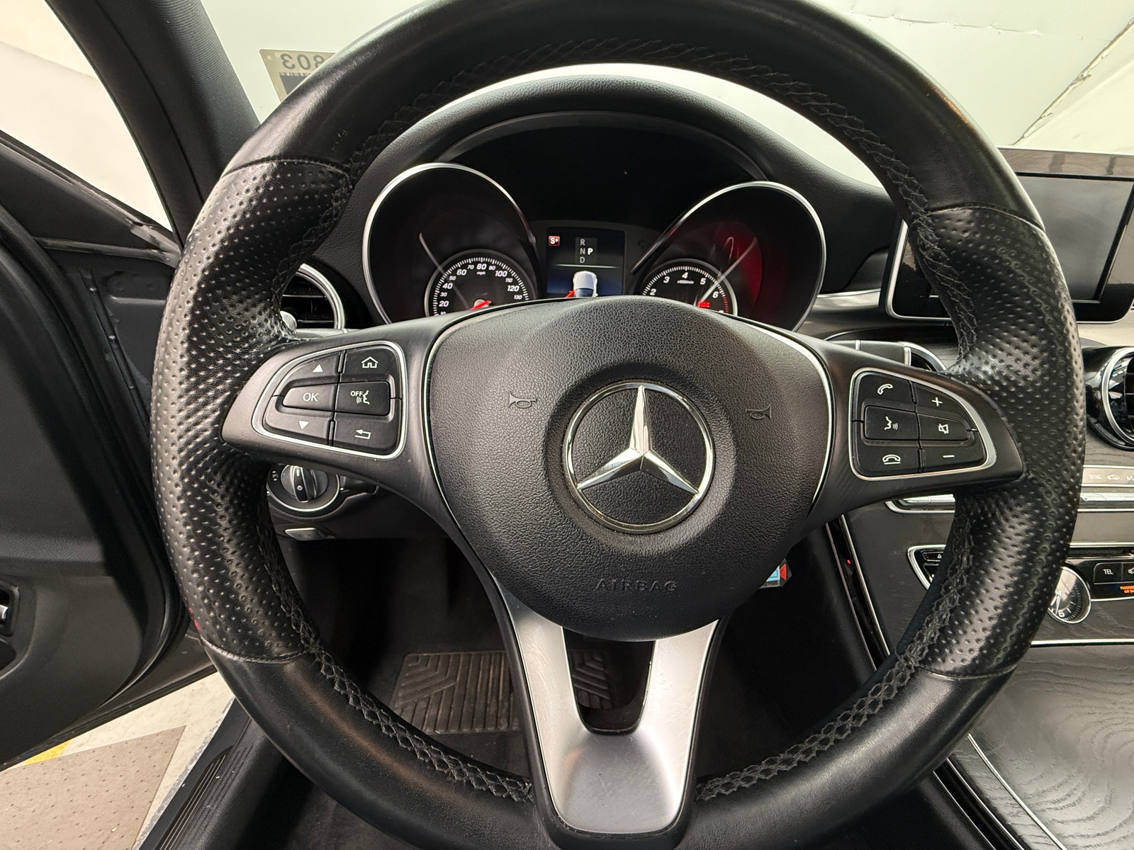 Thumbnail: 2018 Mercedes-Benz C-Class - 4