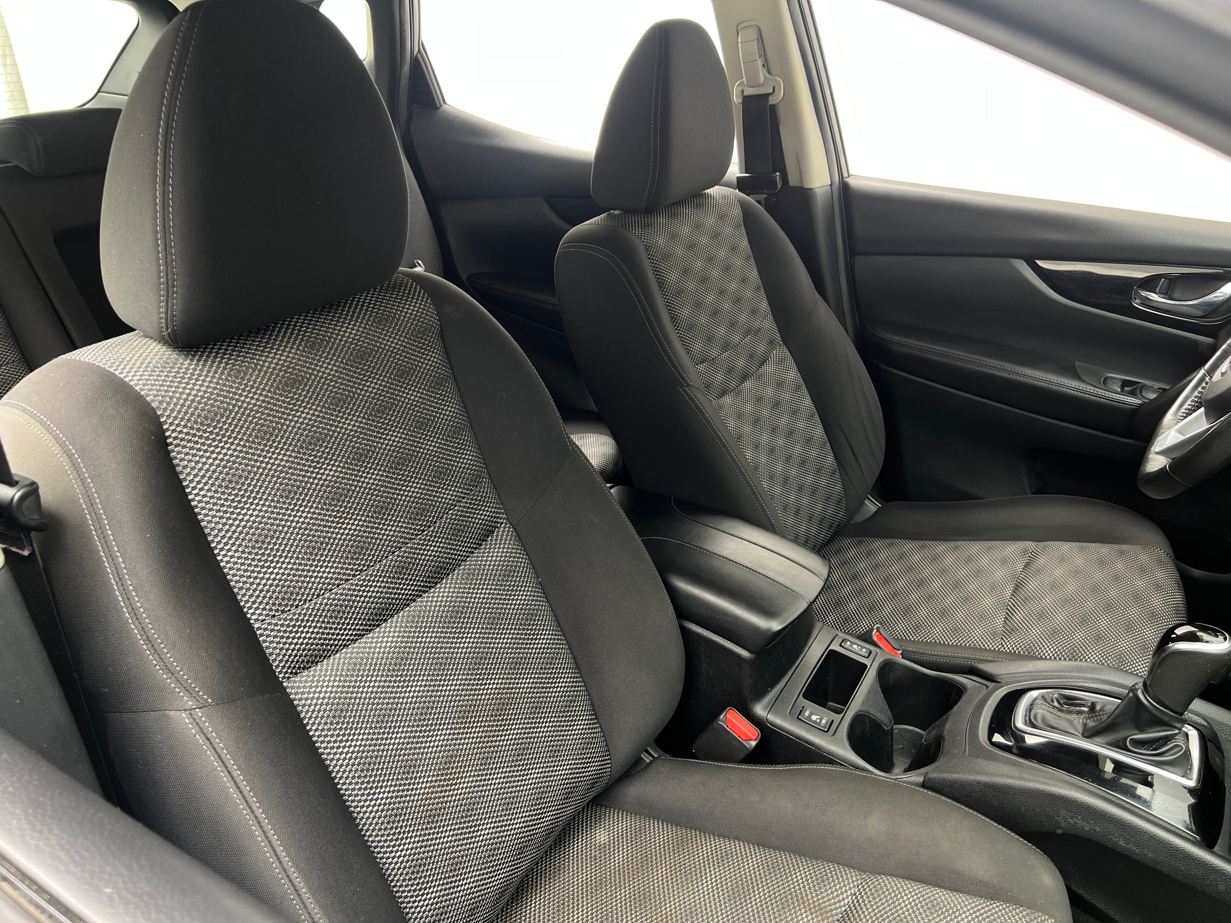 2019 Nissan Rogue Sport