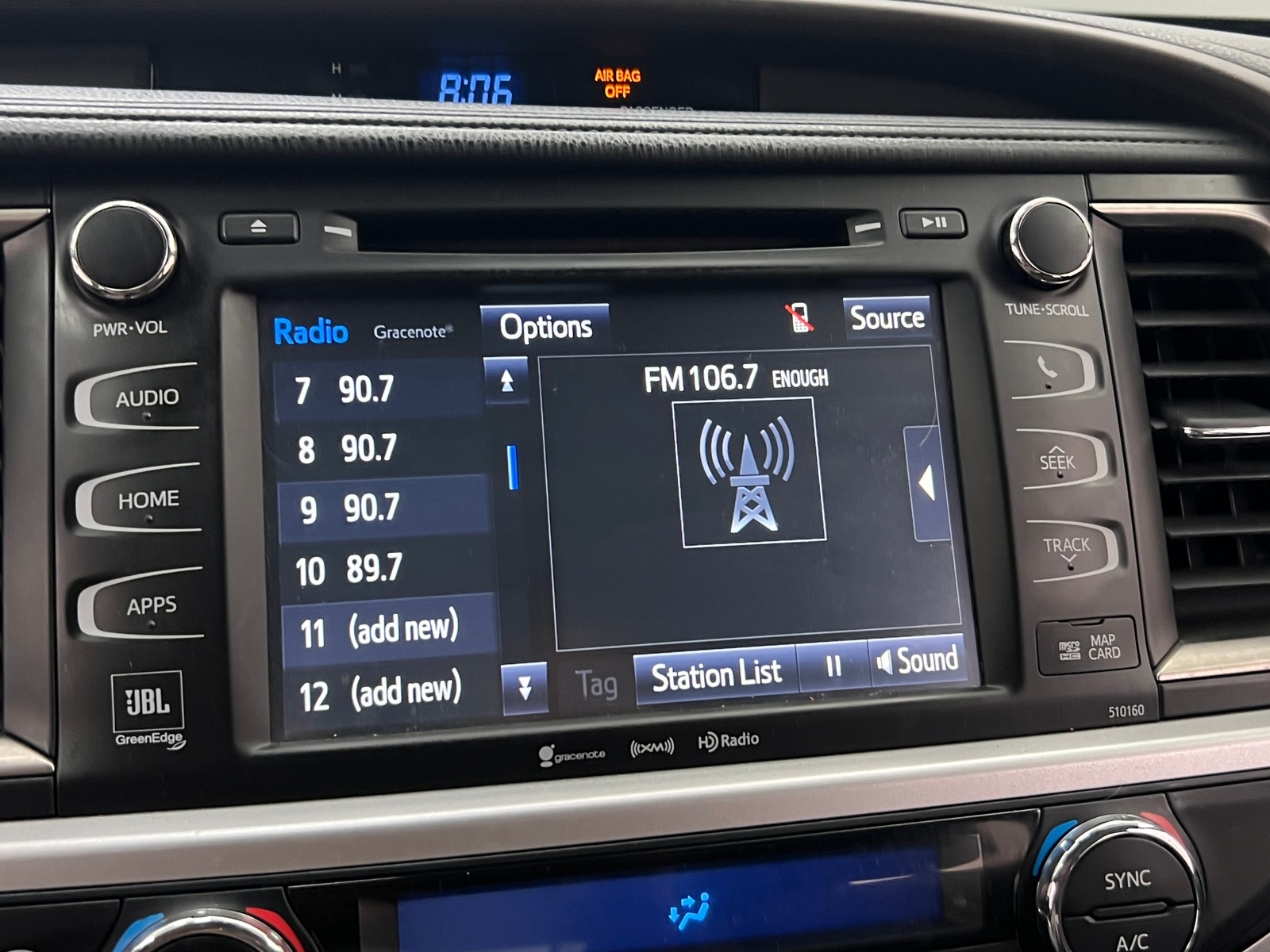 Thumbnail: 2016 Toyota Highlander - 3