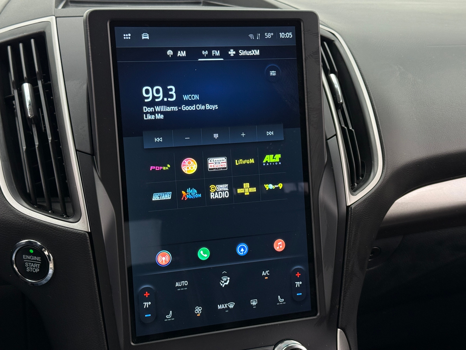 Thumbnail: 2024 Ford Edge - 3